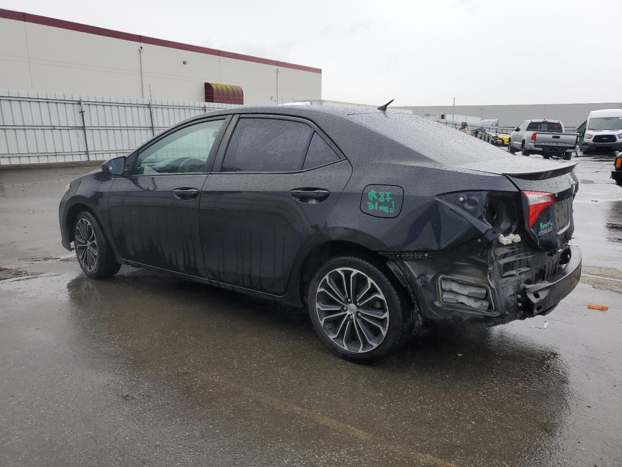 2015 TOYOTA COROLLA L - Image 2