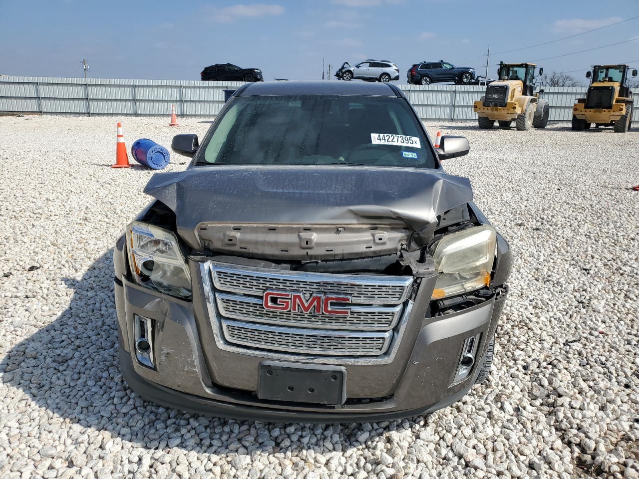 2012 GMC TERRAIN SL - Фото 5