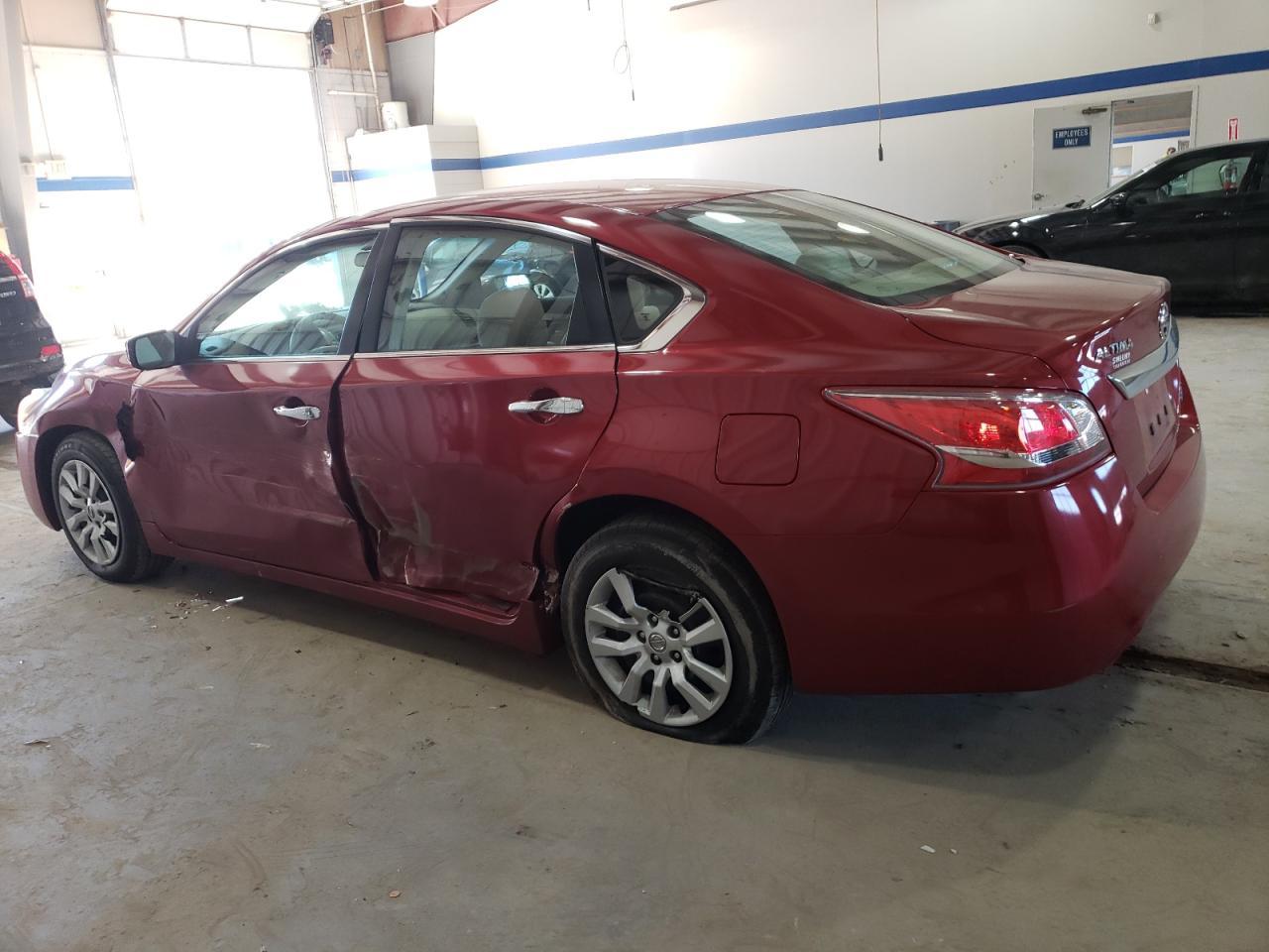 2013 NISSAN ALTIMA 2.5 - Фото 2