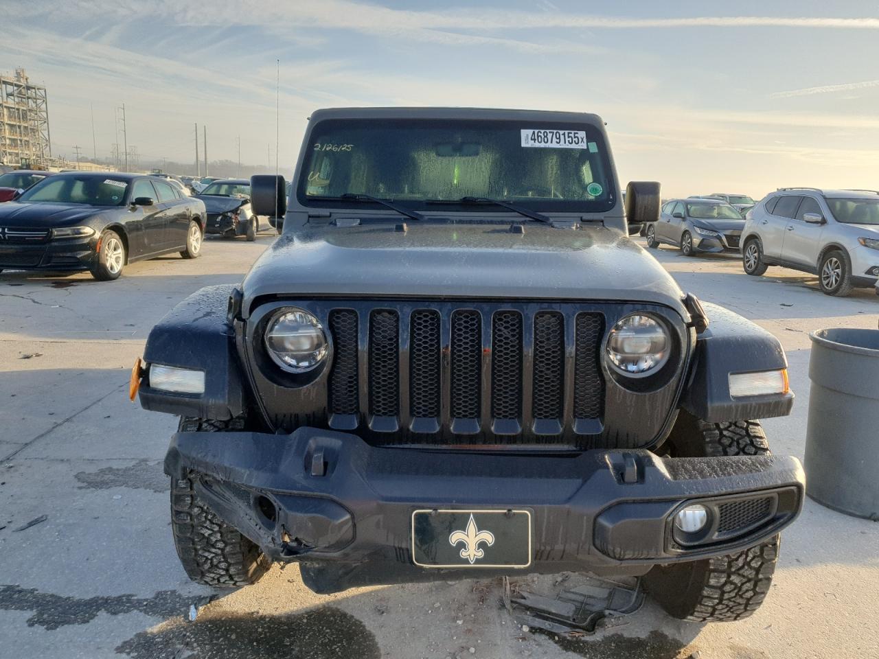 2020 JEEP WRANGLER U - Image 5