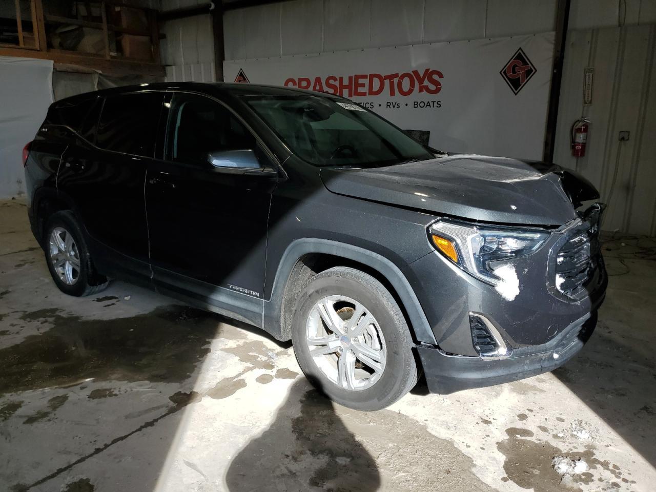 2019 GMC TERRAIN SL - Image 4