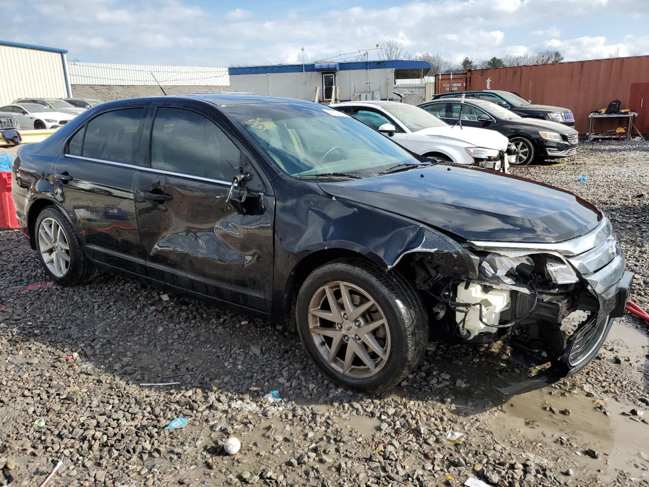 2012 FORD FUSION SEL - Фото 4