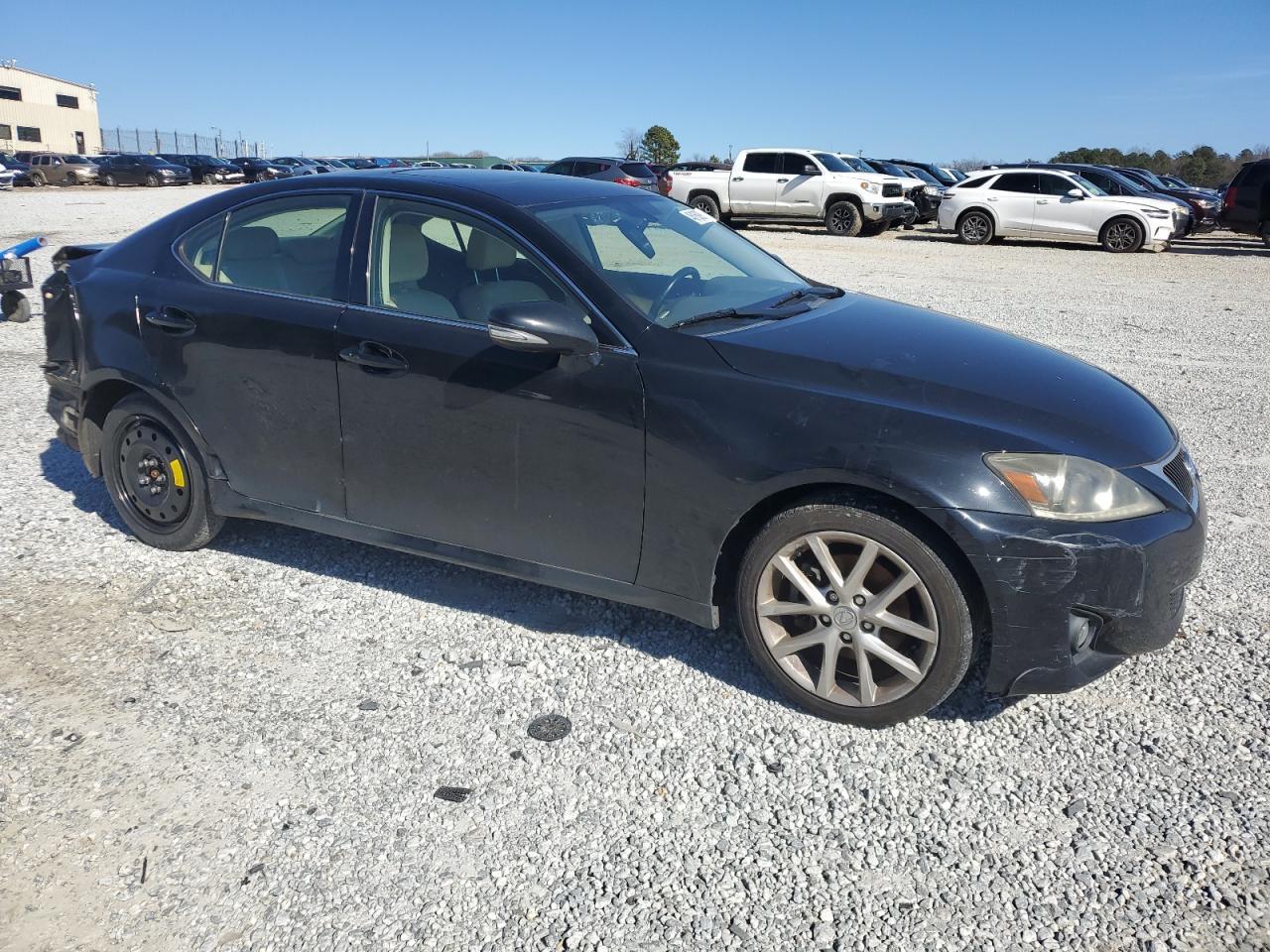 2011 LEXUS IS 250 - Фото 4