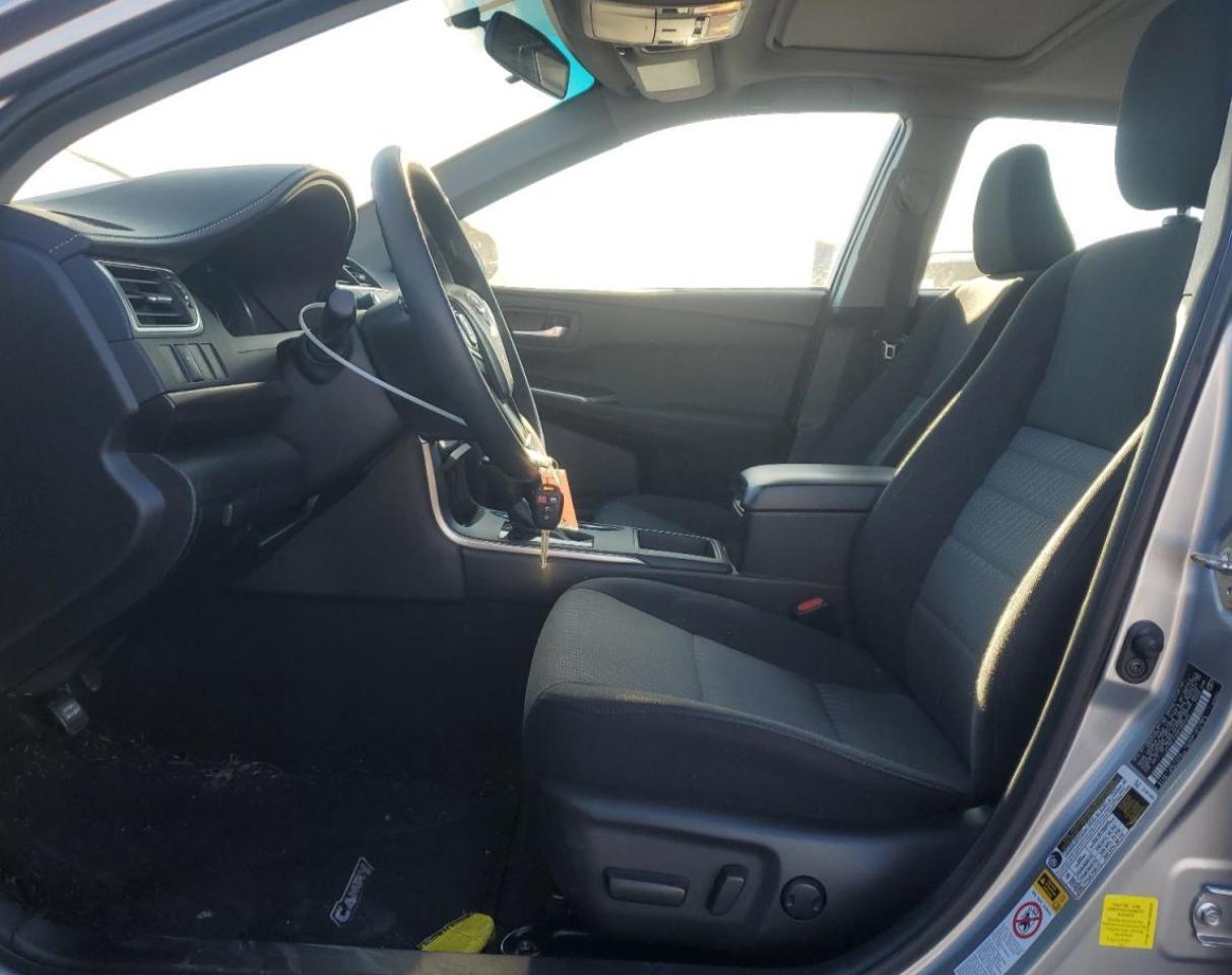 2015 TOYOTA CAMRY LE - Фото 7