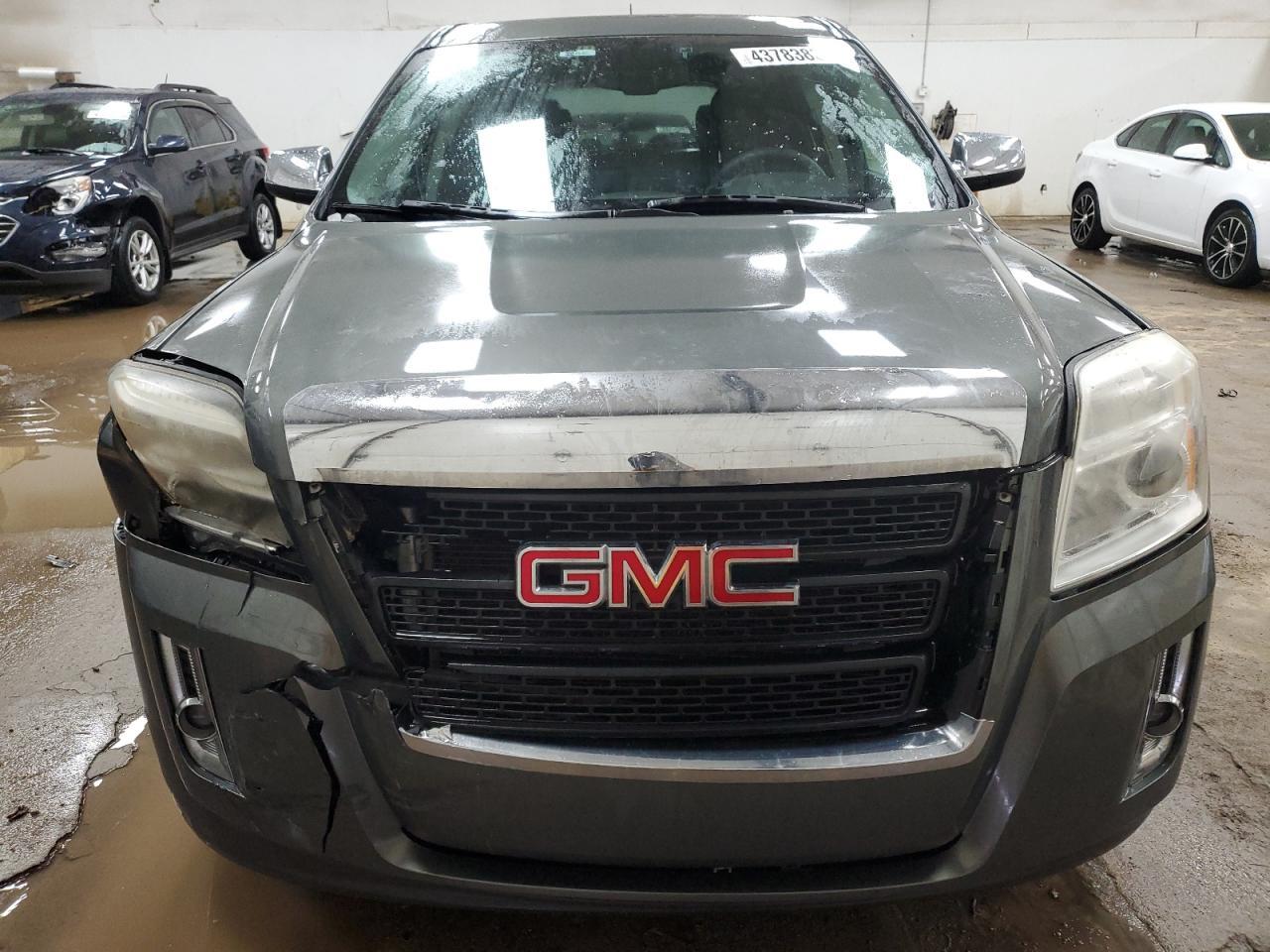 2013 GMC TERRAIN SL - Фото 5