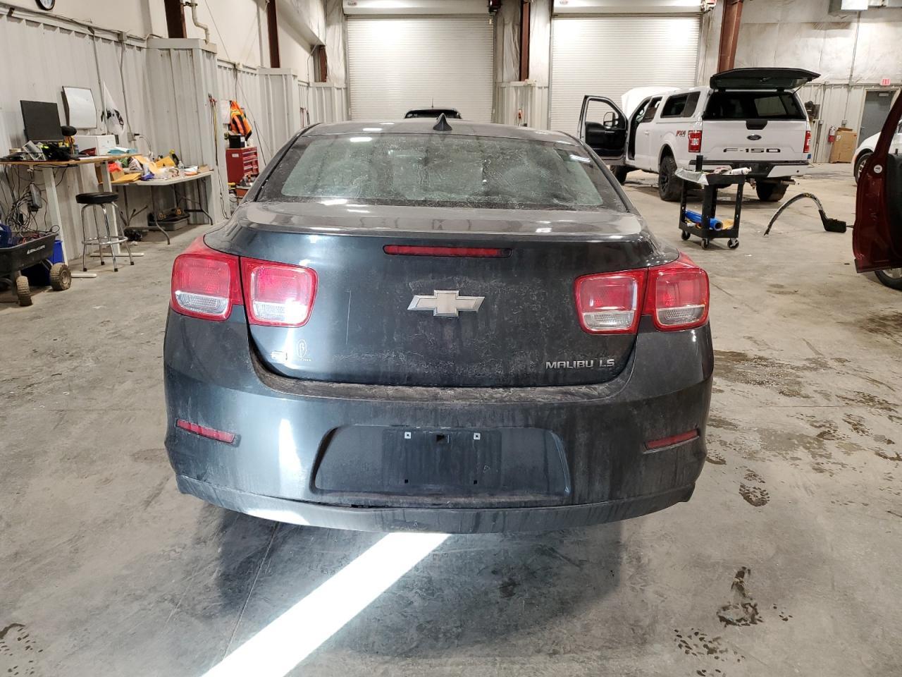 2015 CHEVROLET MALIBU LS - Фото 6