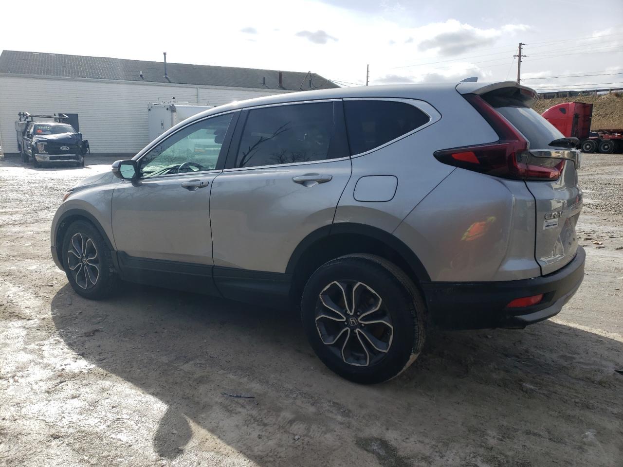 2021 HONDA CR-V EXL - Image 2