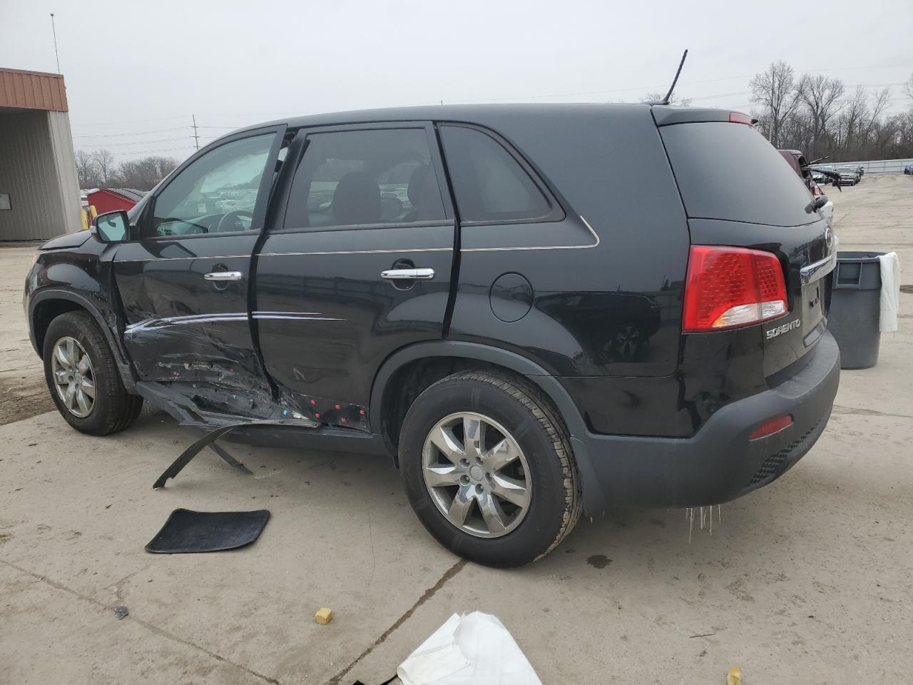 2012 KIA SORENTO BA - Image 2
