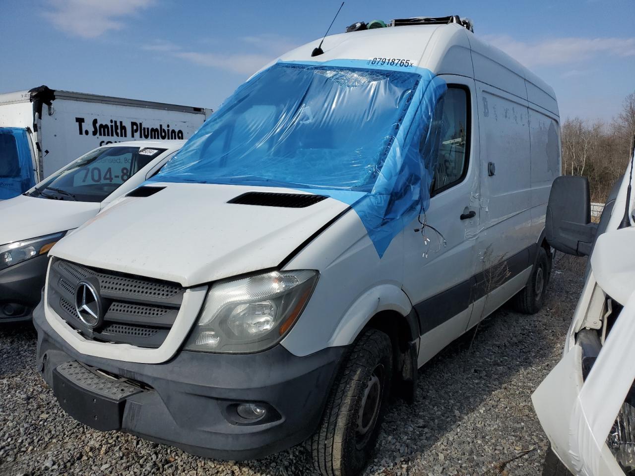 2017 MERCEDES-BENZ SPRINTER 2