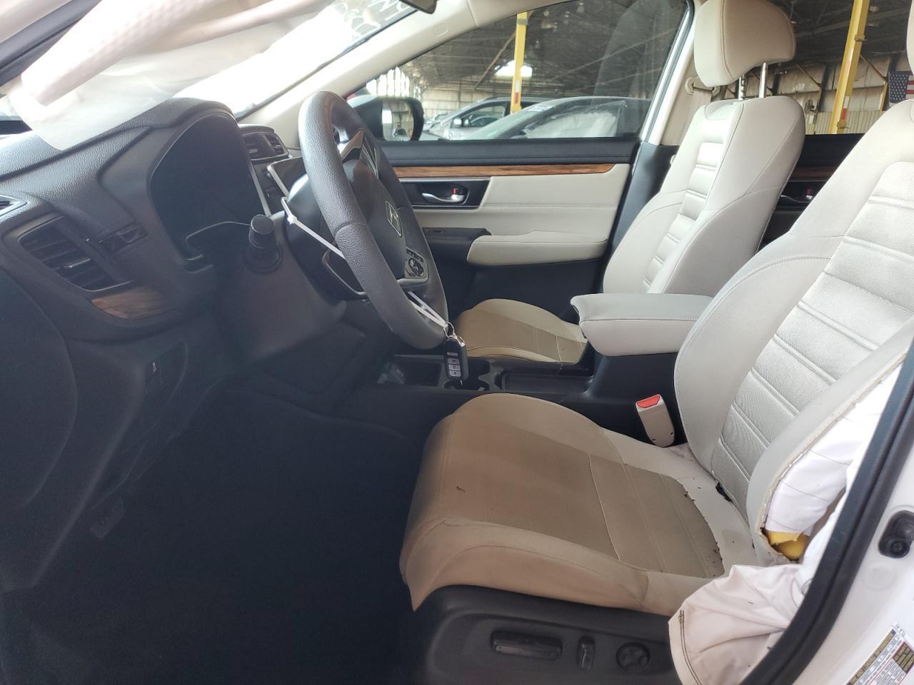 2019 HONDA CR-V EX - Фото 7