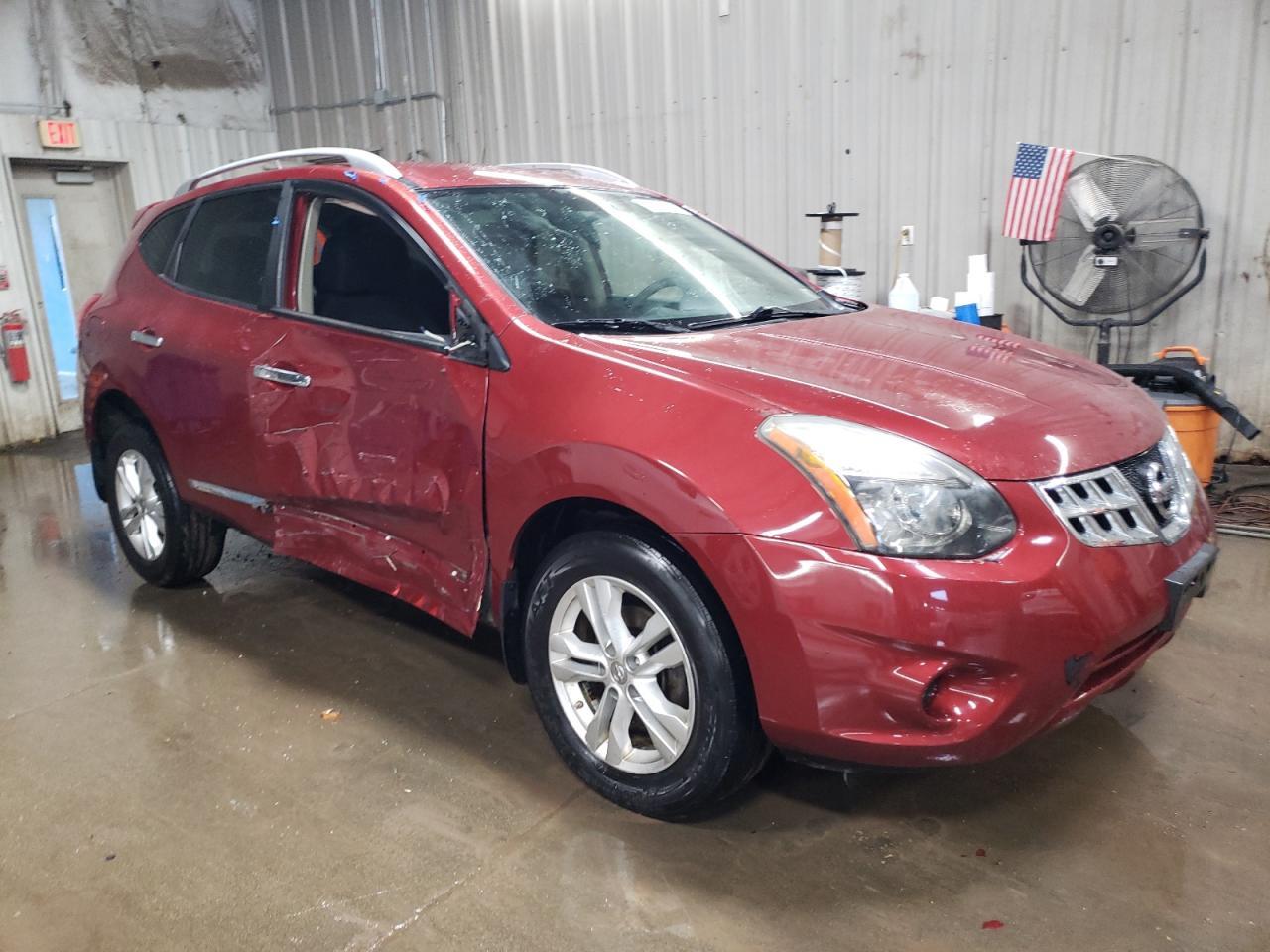 2015 NISSAN ROGUE SELE - Фото 4