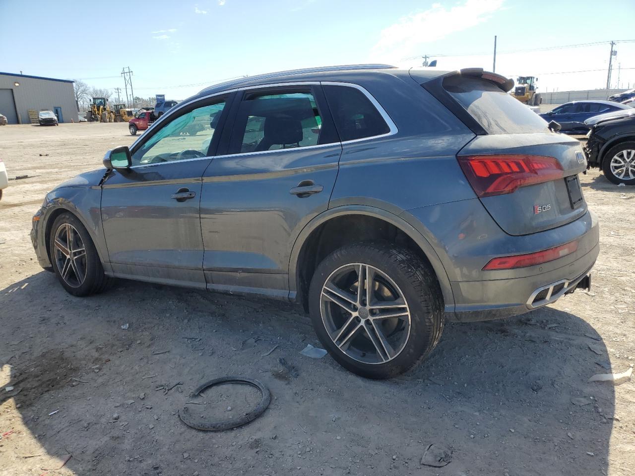 2020 AUDI SQ5 PREMIU - Image 2