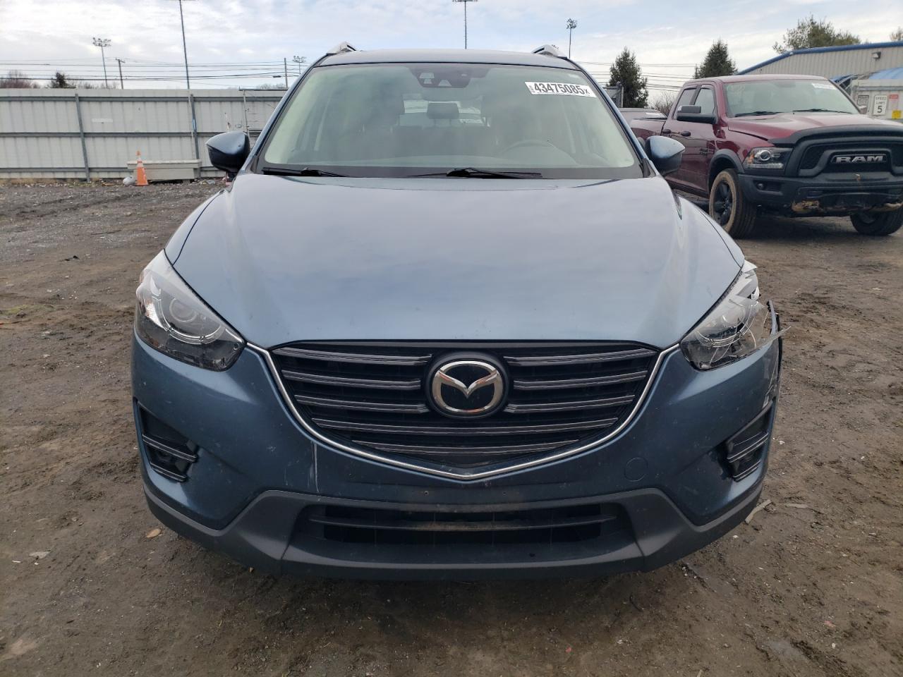 2016 MAZDA CX-5 GT - Image 5
