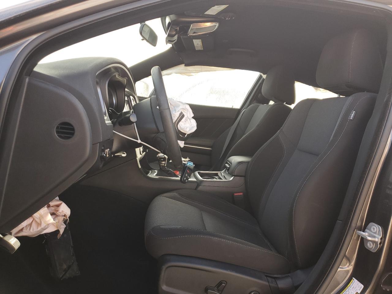 2019 DODGE CHARGER SX - Фото 7