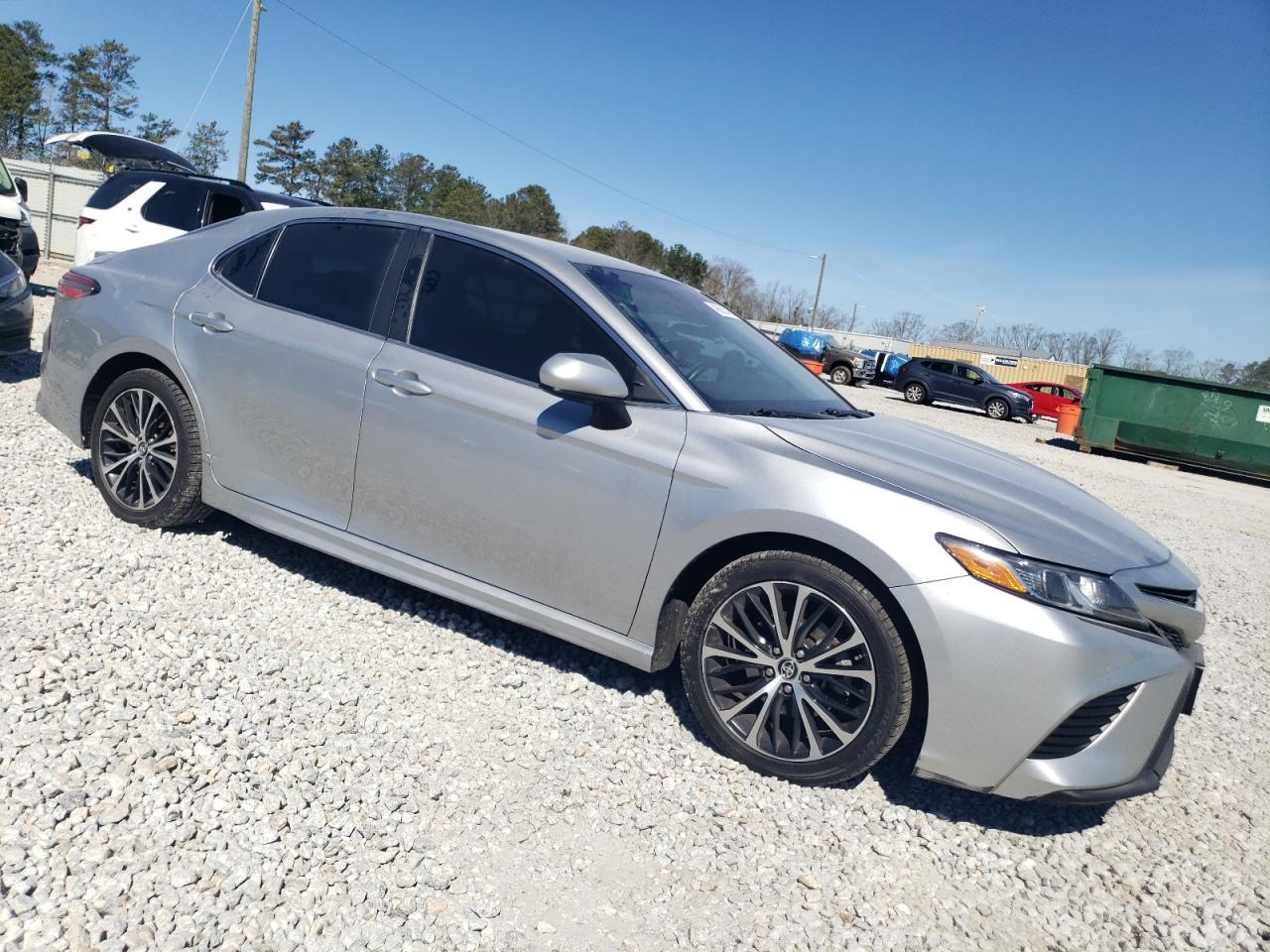 2019 TOYOTA CAMRY L - Image 4