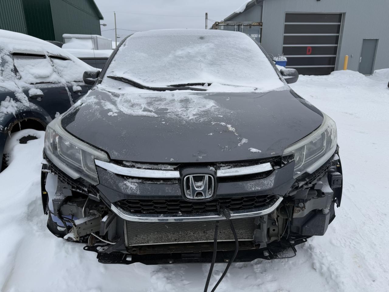 2015 HONDA CR-V LX - Фото 5