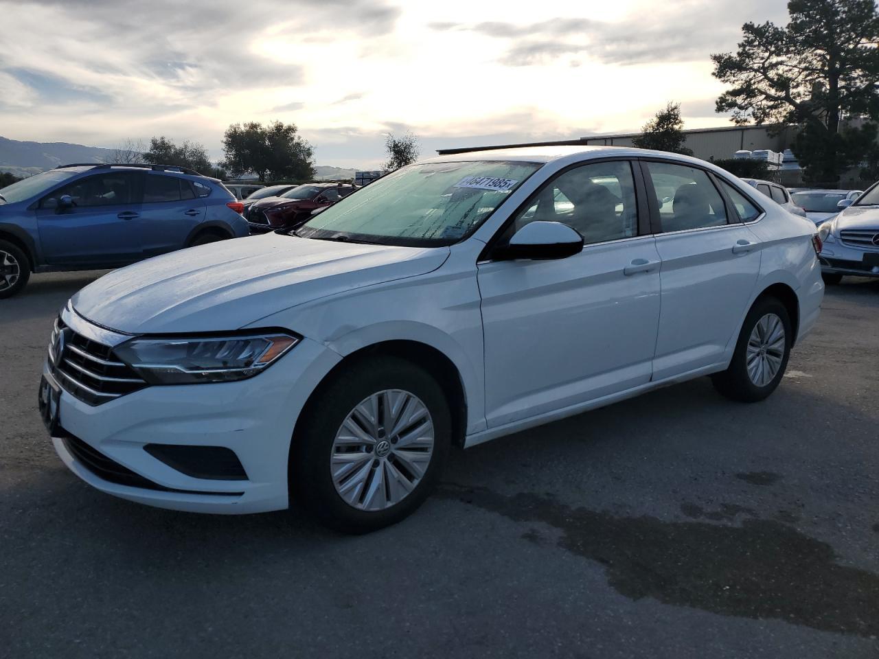 2019 VOLKSWAGEN JETTA S