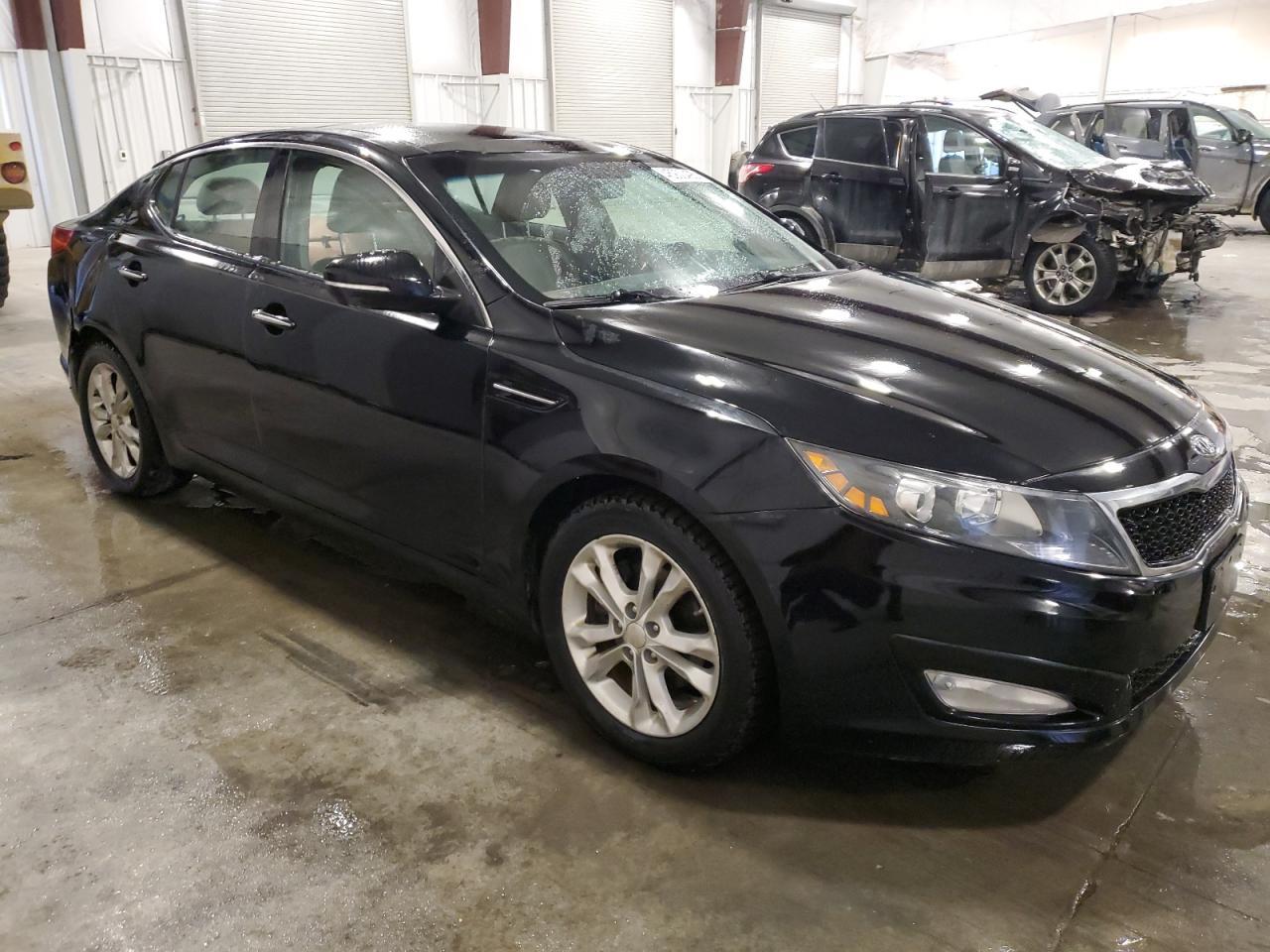 2012 KIA OPTIMA EX - Image 4