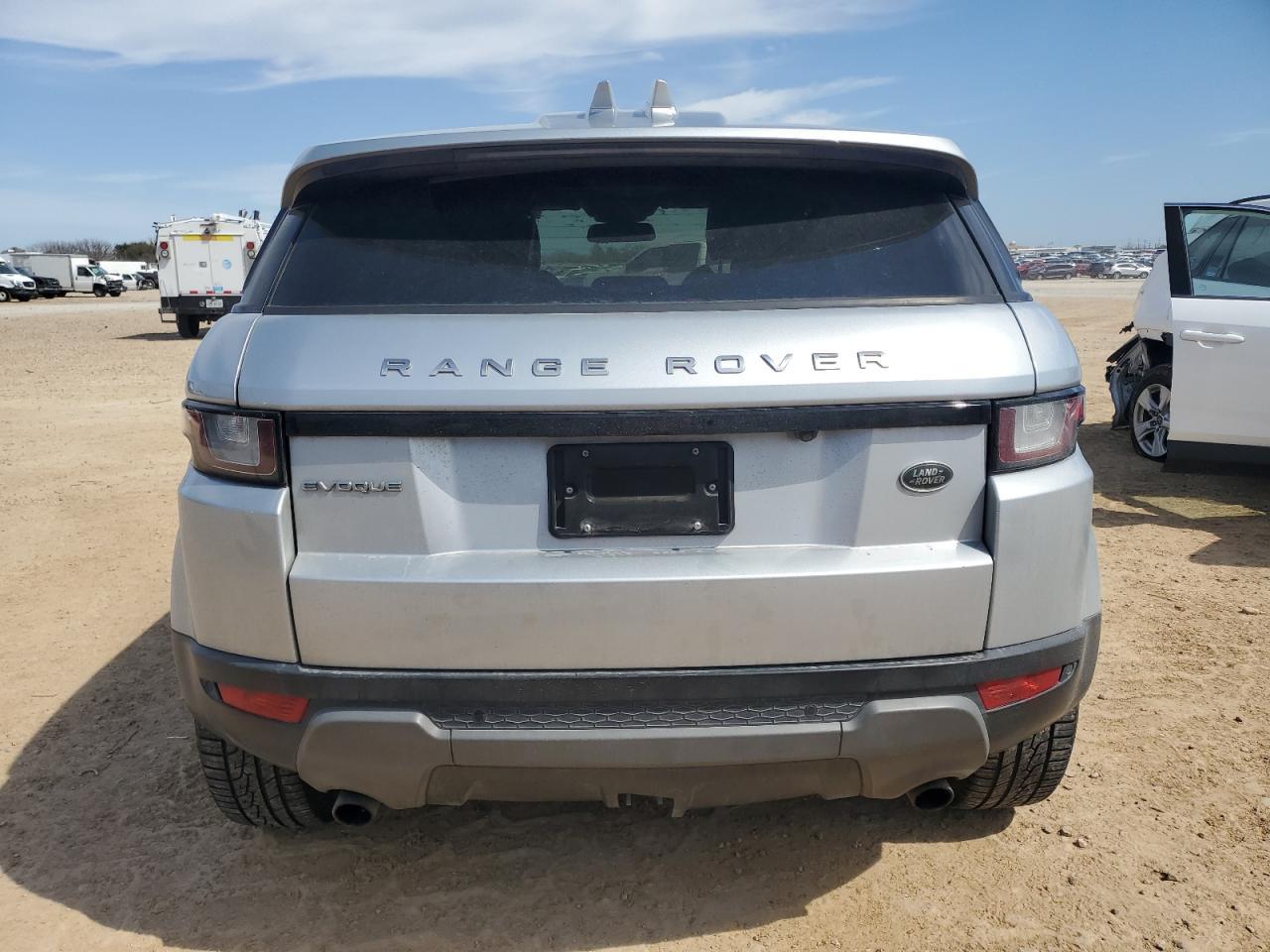 2016 LAND ROVER RANGE ROVE - Image 6