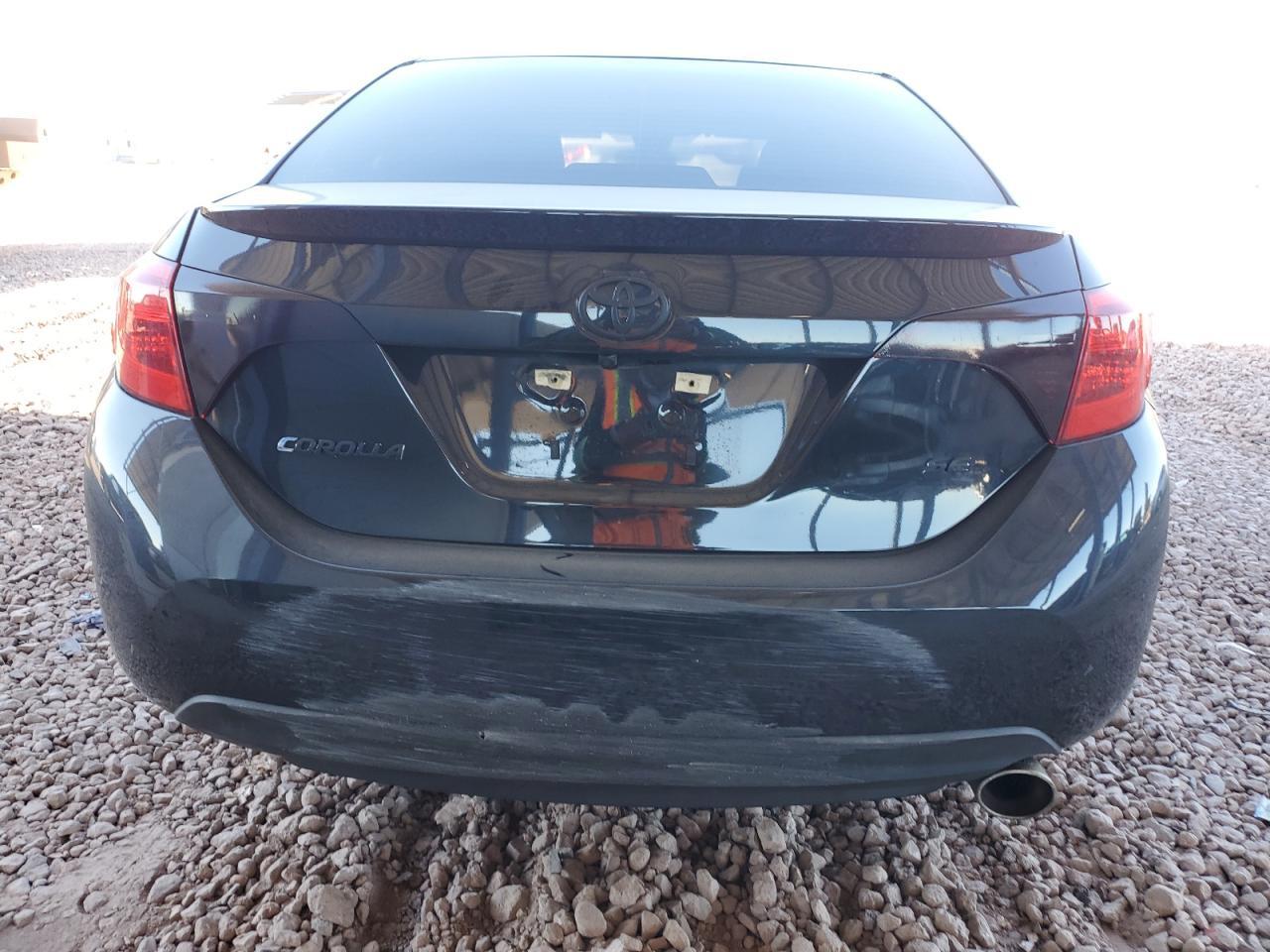2018 TOYOTA COROLLA L - Фото 6