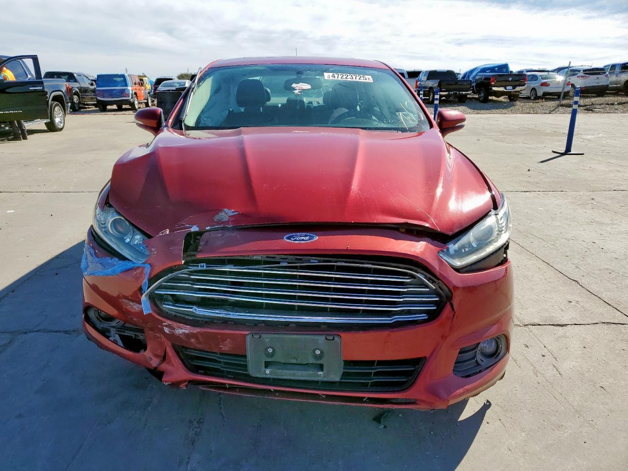 2014 FORD FUSION SE - Фото 5