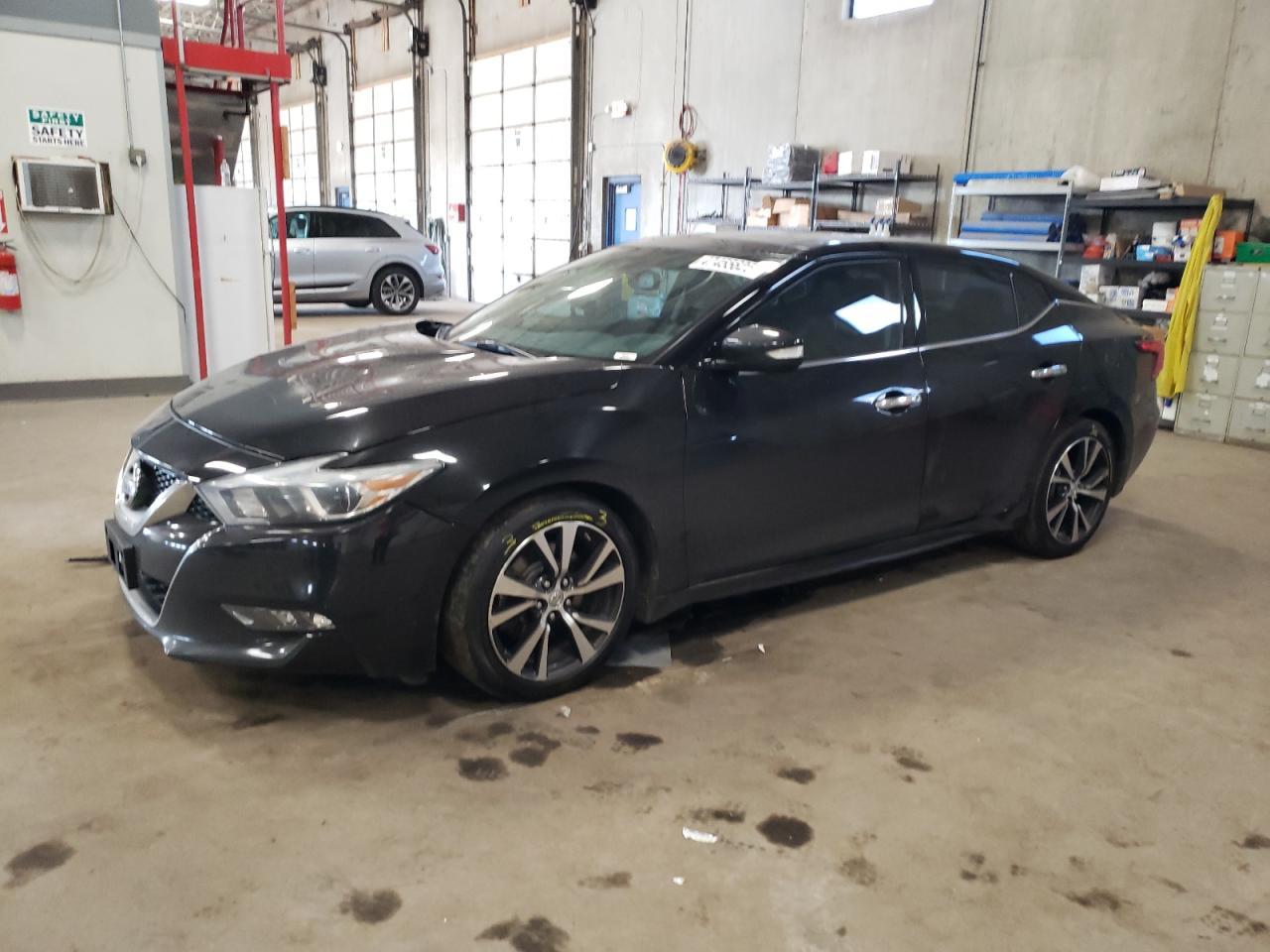 2016 NISSAN MAXIMA 3.5