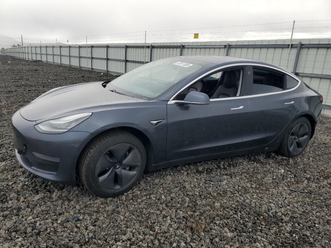 2019 TESLA MODEL 3
