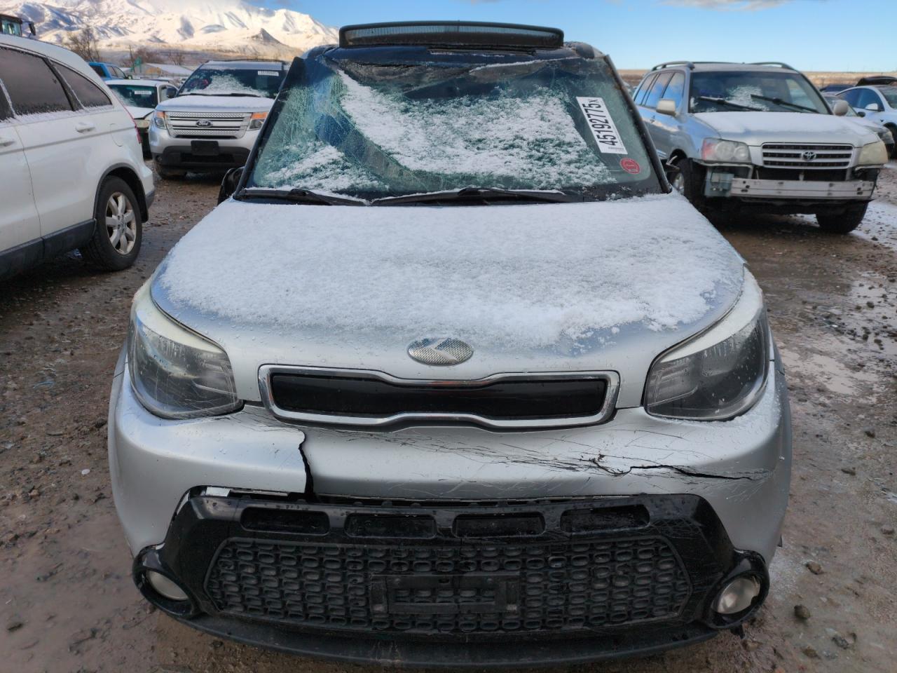 2016 KIA SOUL + - Фото 5