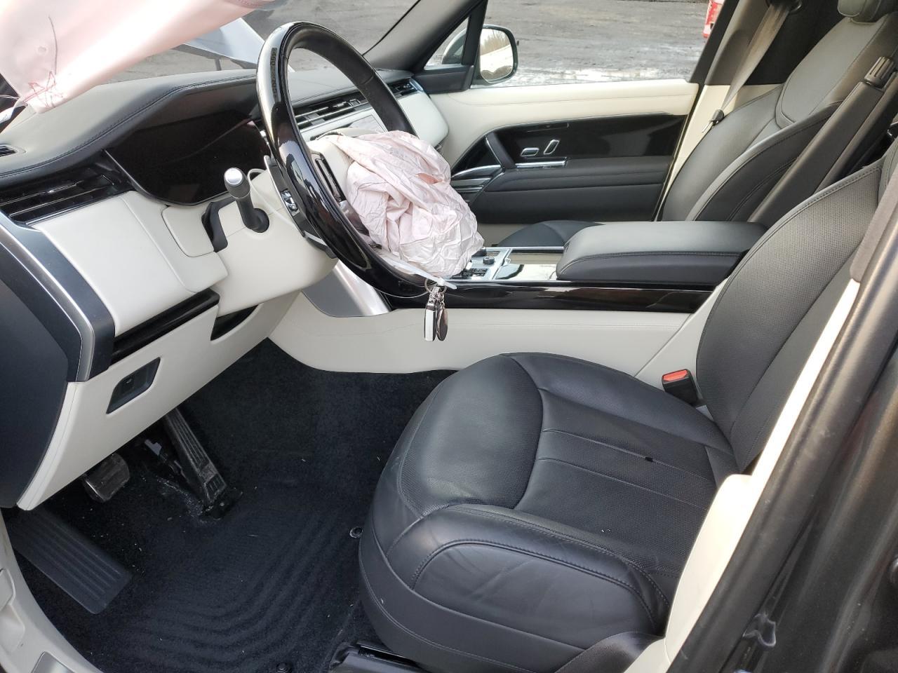 2023 LAND ROVER RANGE ROVE - Фото 7