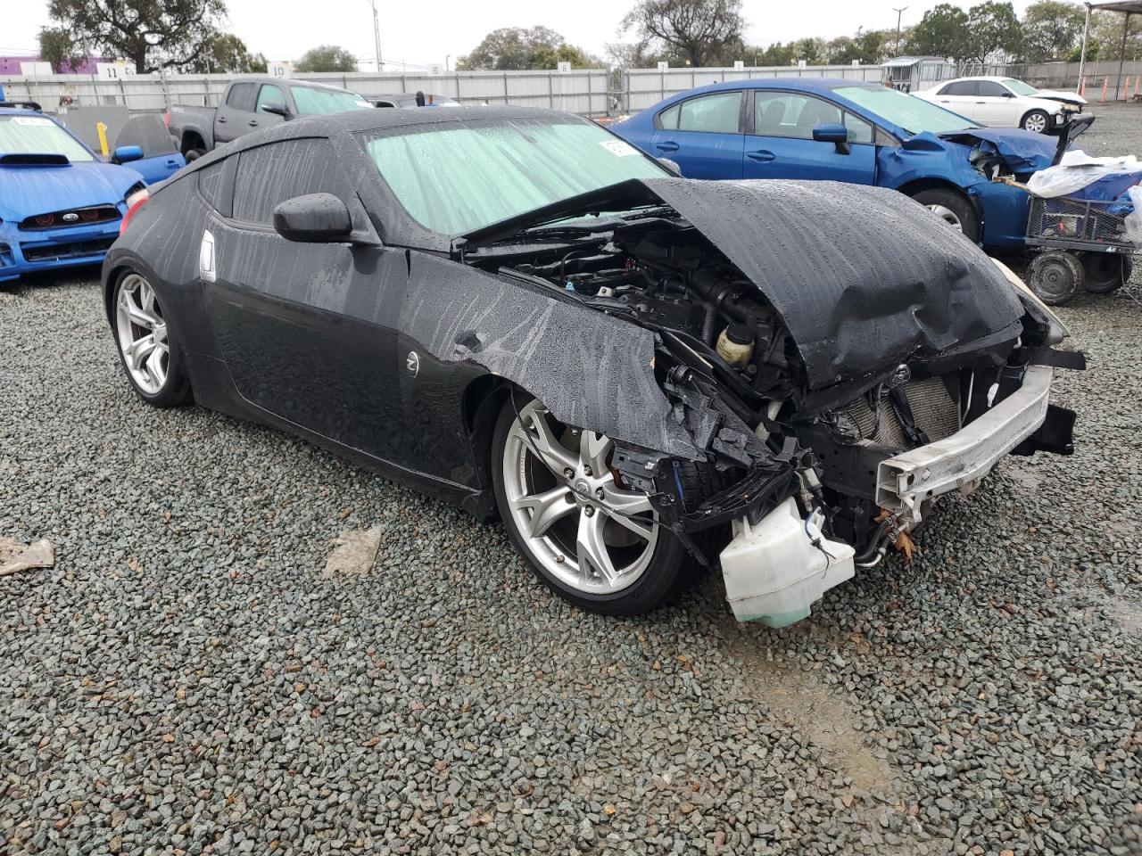 2012 NISSAN 370Z BASE - Фото 4