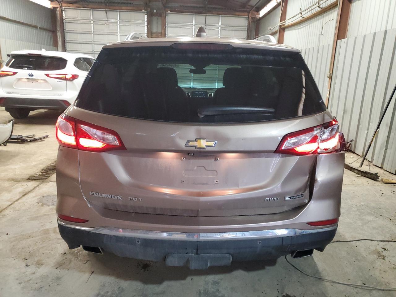 2018 CHEVROLET EQUINOX PR - Фото 6