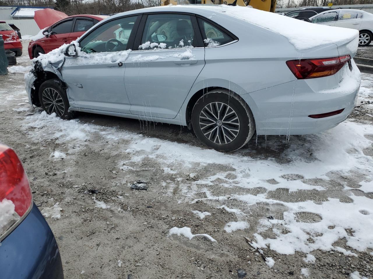 2019 VOLKSWAGEN JETTA SEL - Фото 2