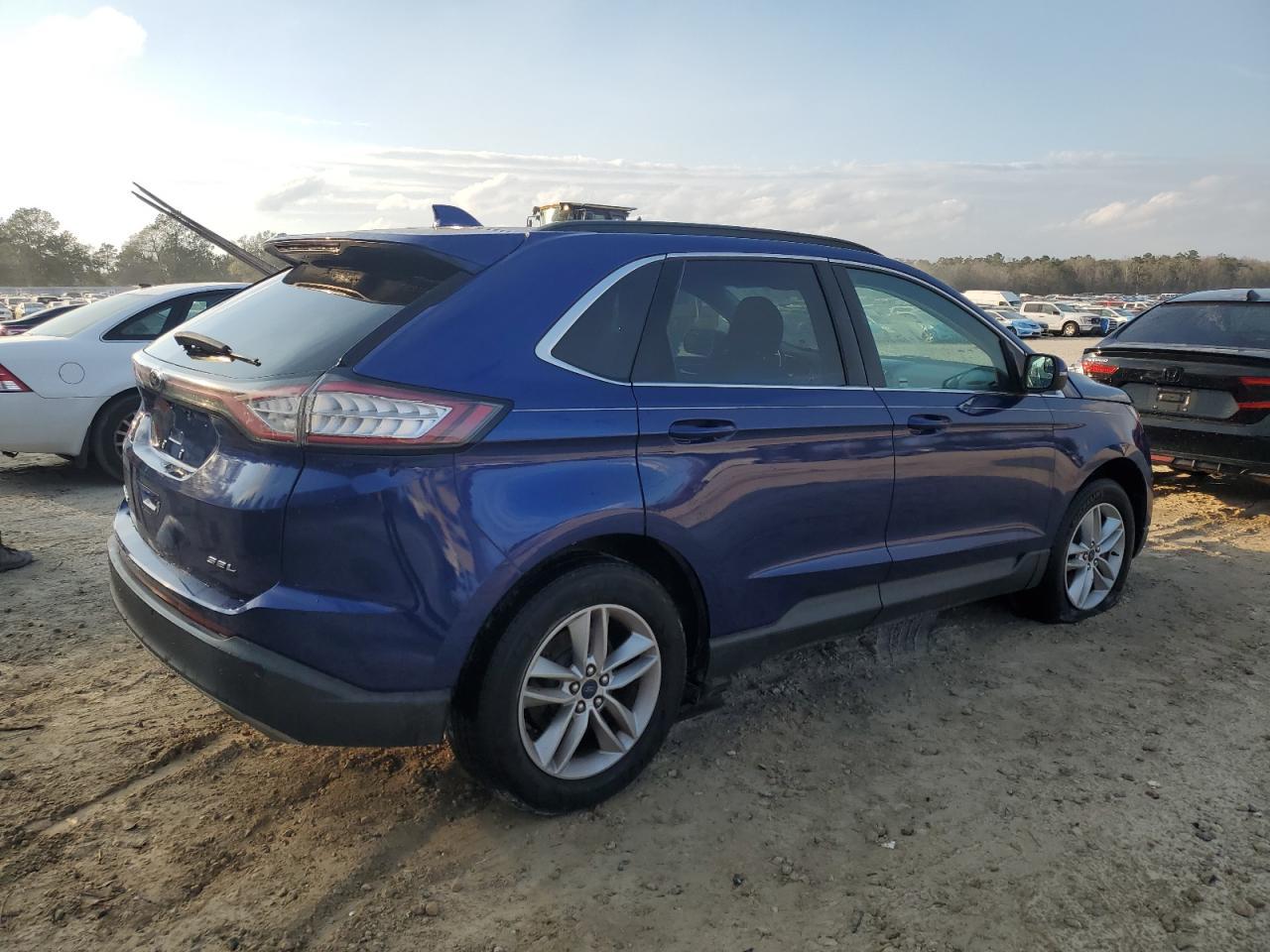 2015 FORD EDGE SEL - Image 3