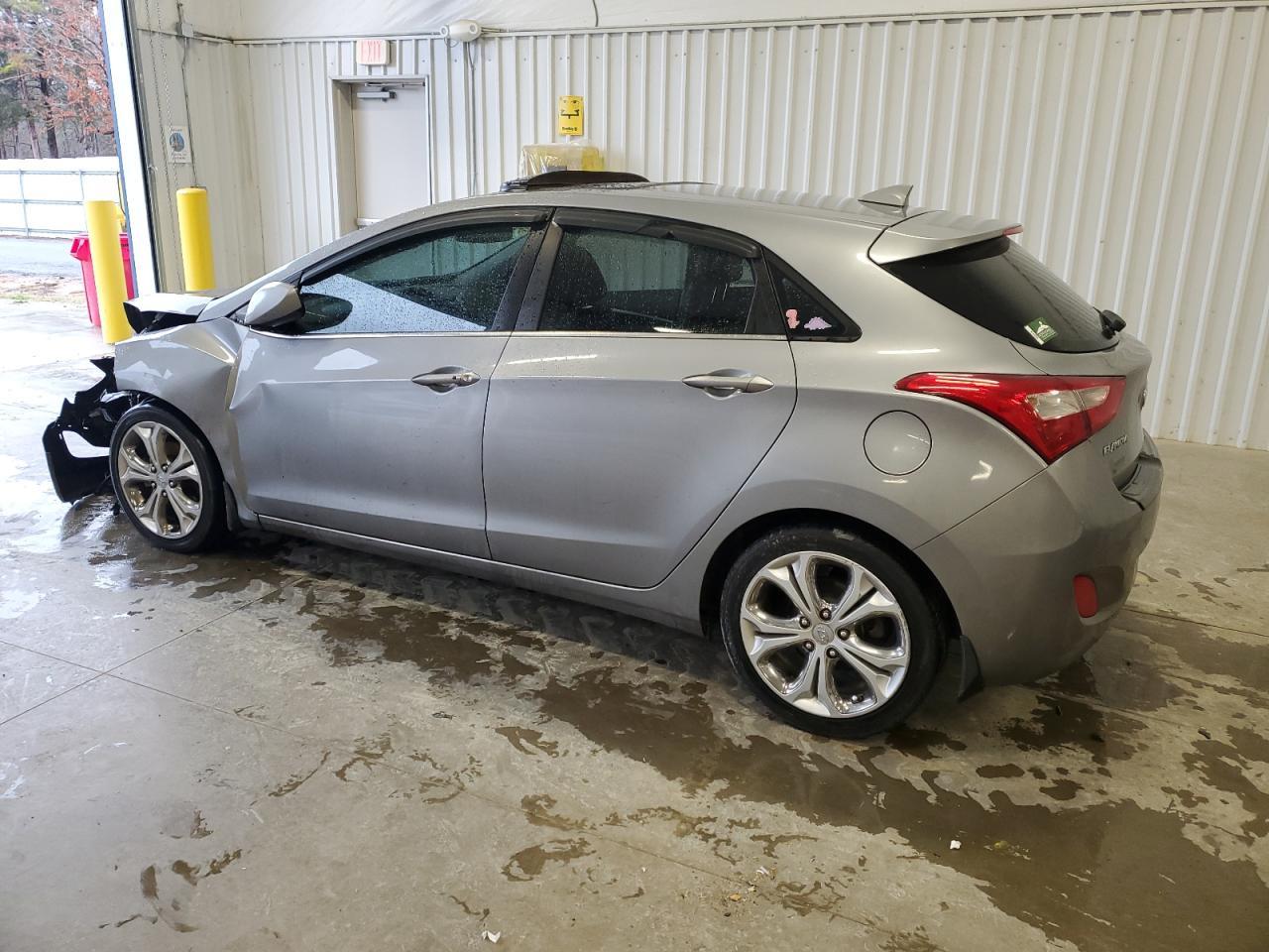 2013 HYUNDAI ELANTRA GT - Image 2