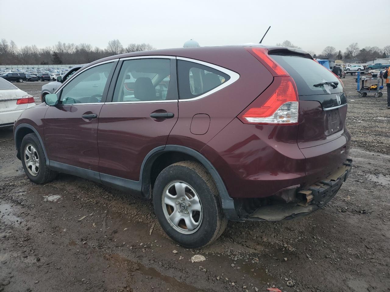 2013 HONDA CR-V LX - Image 2