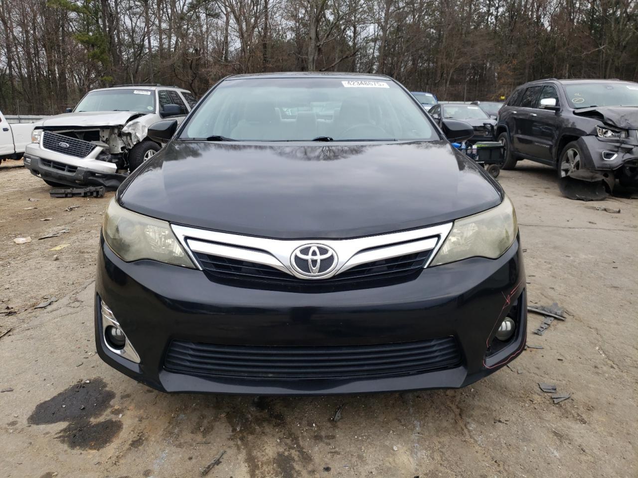 2014 TOYOTA CAMRY L - Image 5