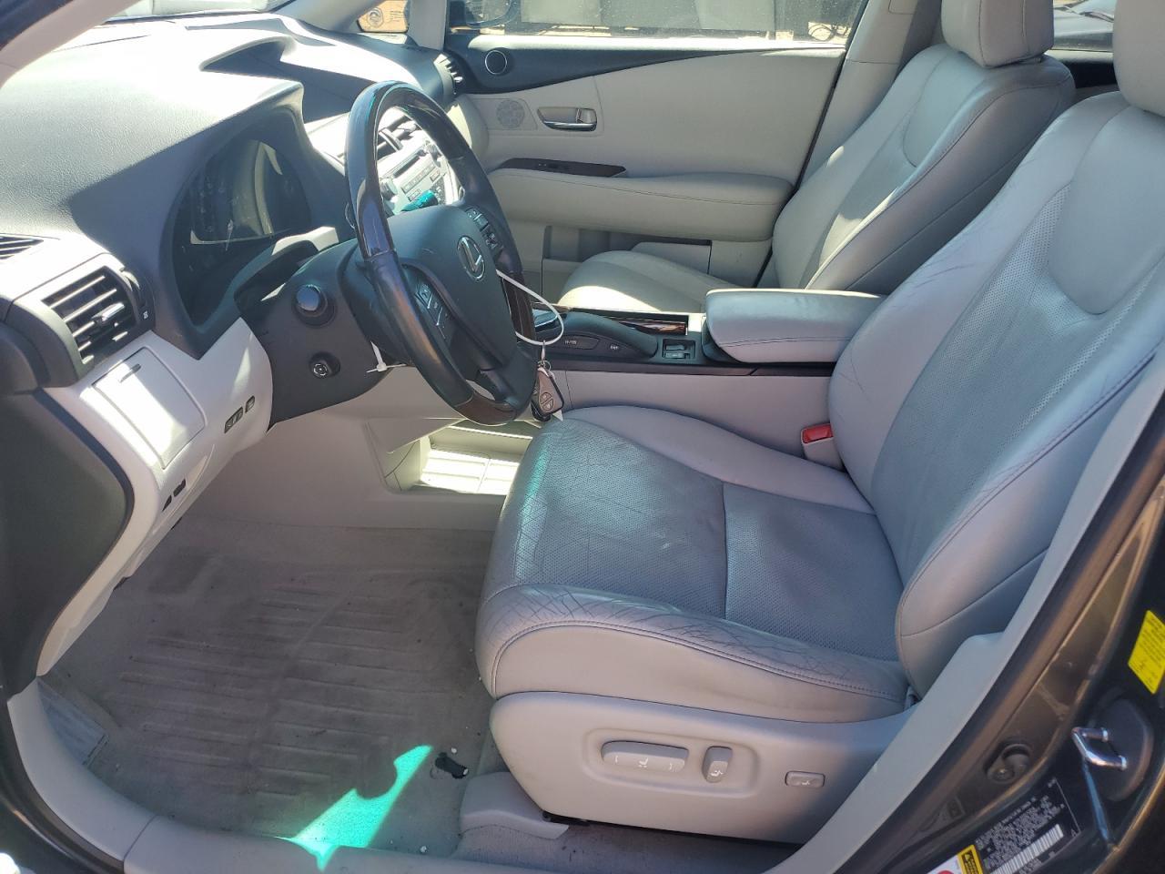 2010 LEXUS RX 350 - Image 7