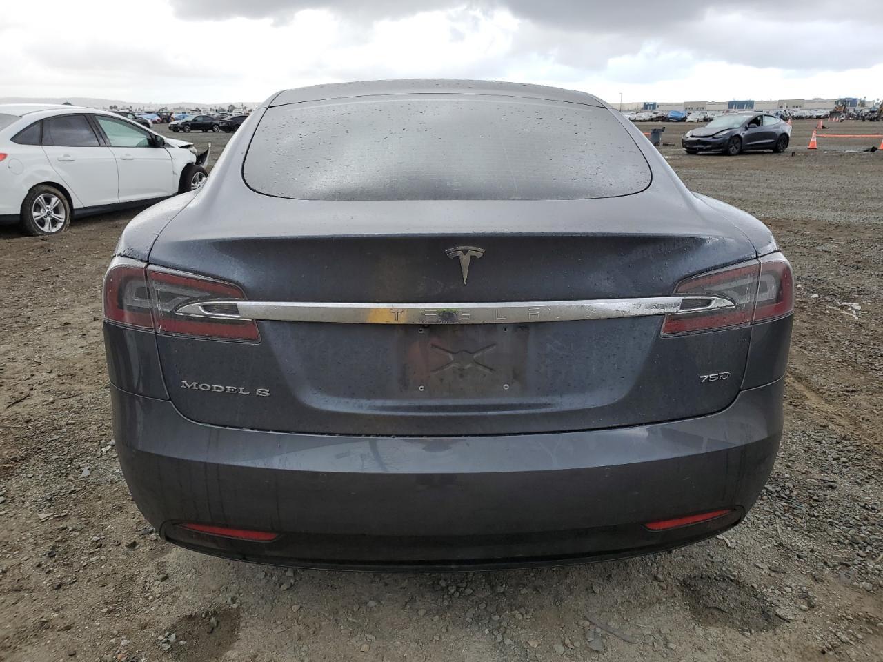 2017 TESLA MODEL S - Image 6