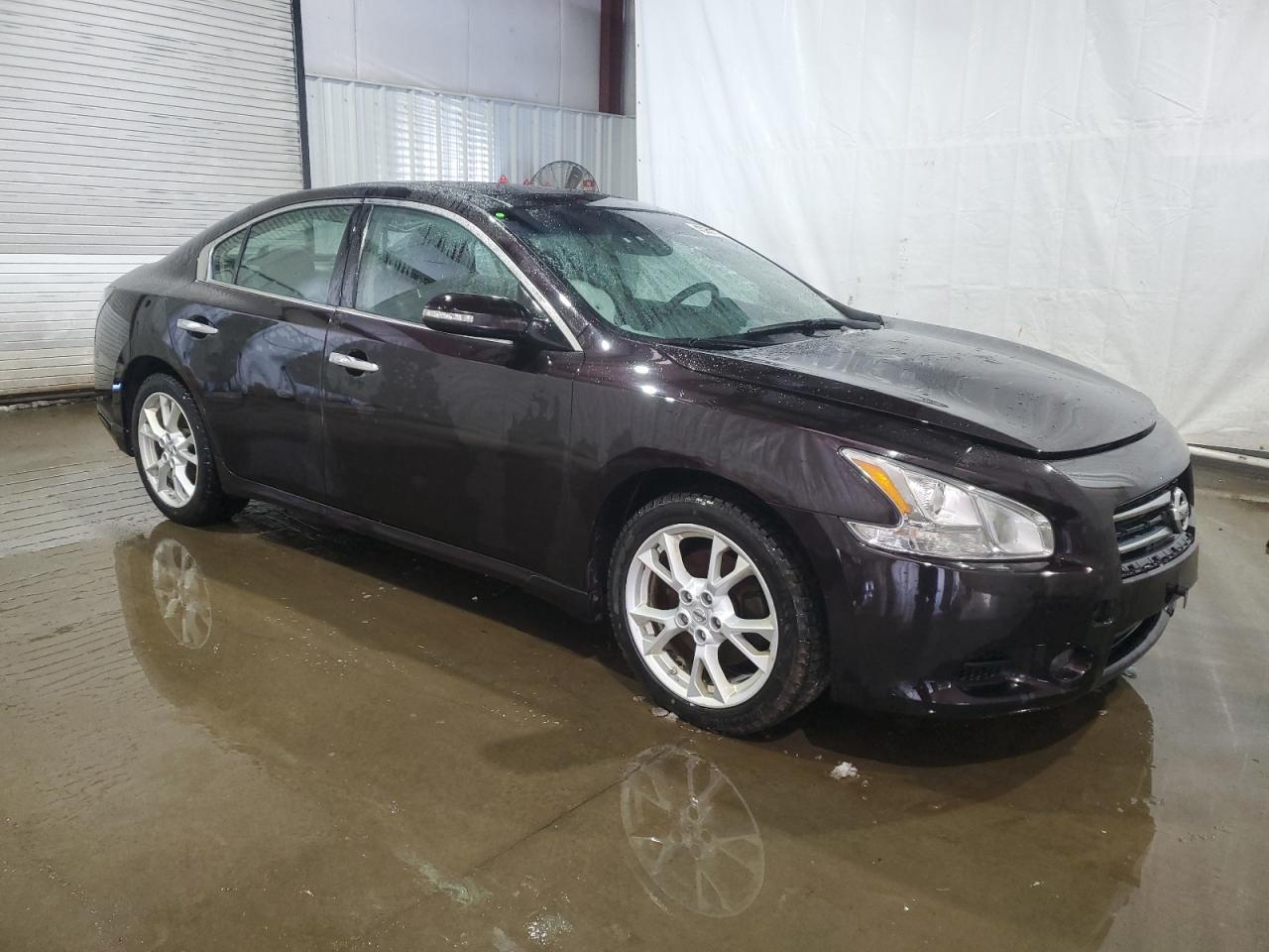 2014 NISSAN MAXIMA S - Image 4