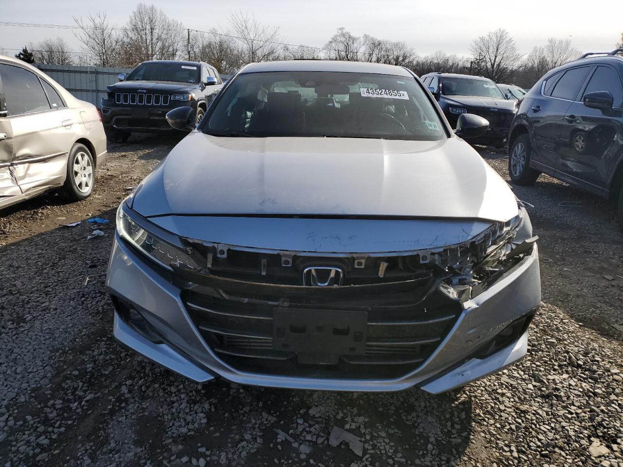 2022 HONDA ACCORD SPO - Фото 5