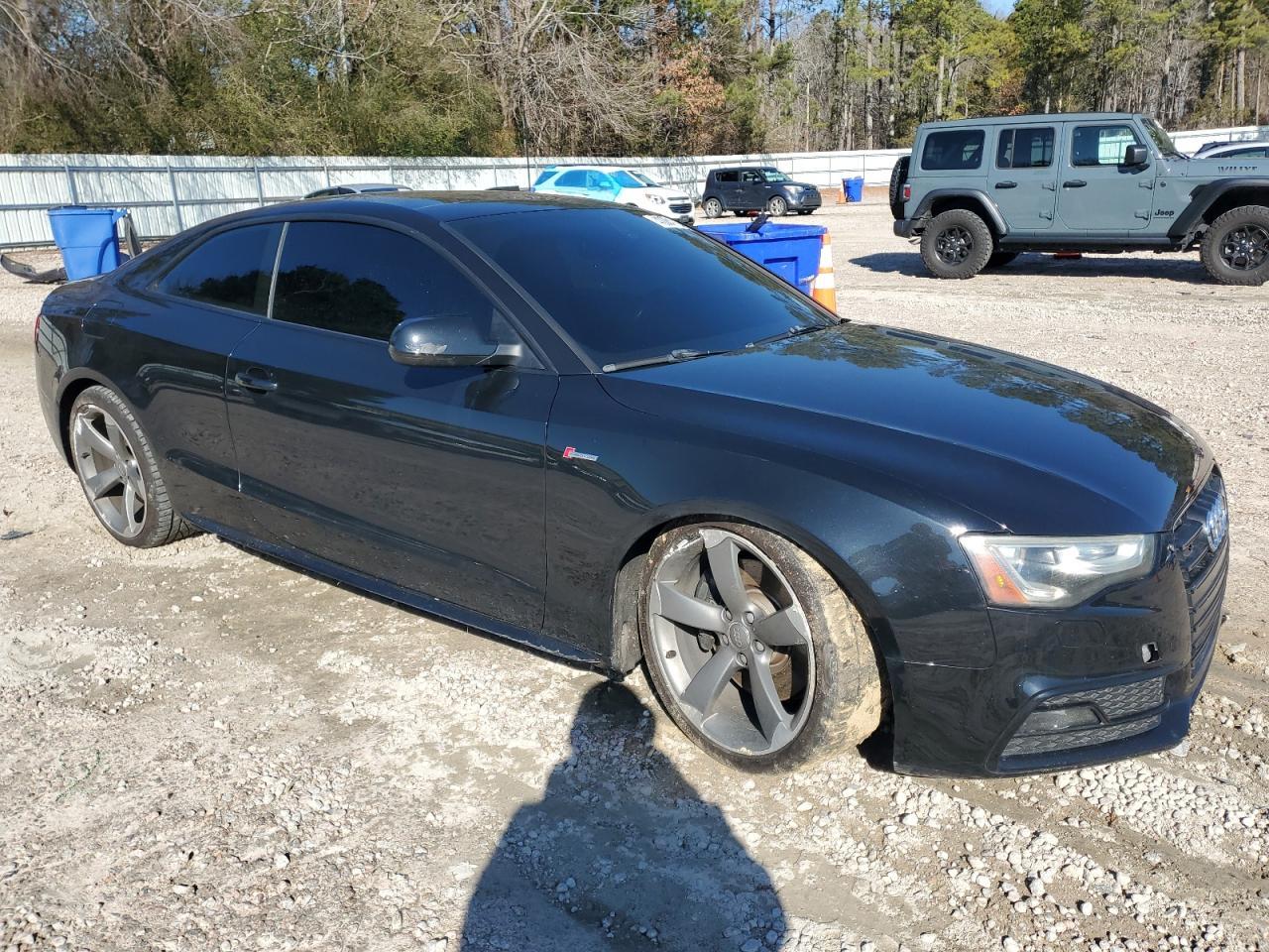 2014 AUDI S5 PREMIUM - Фото 4