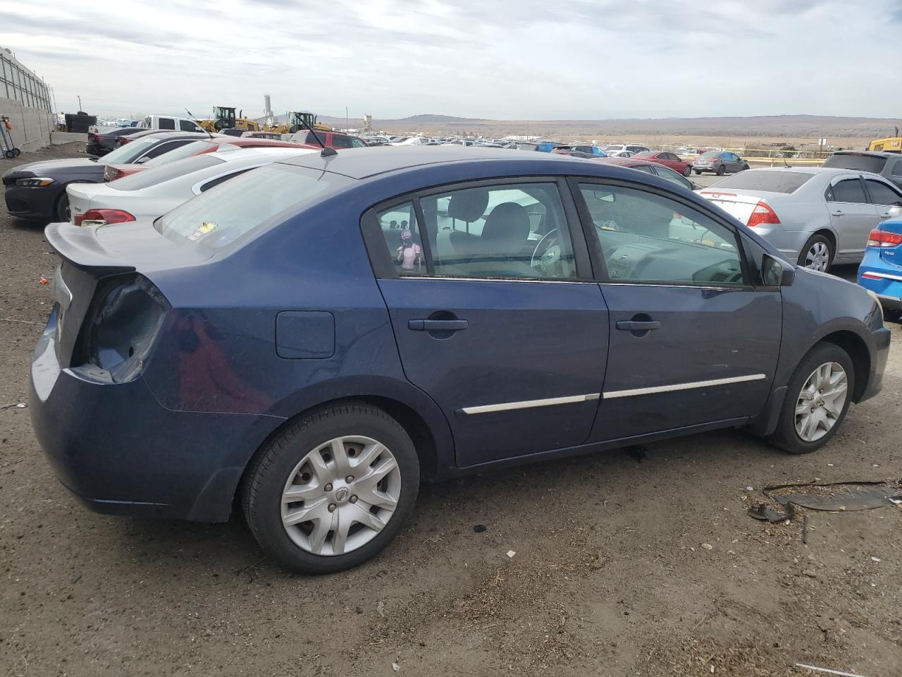 2012 NISSAN SENTRA 2.0 - Image 3