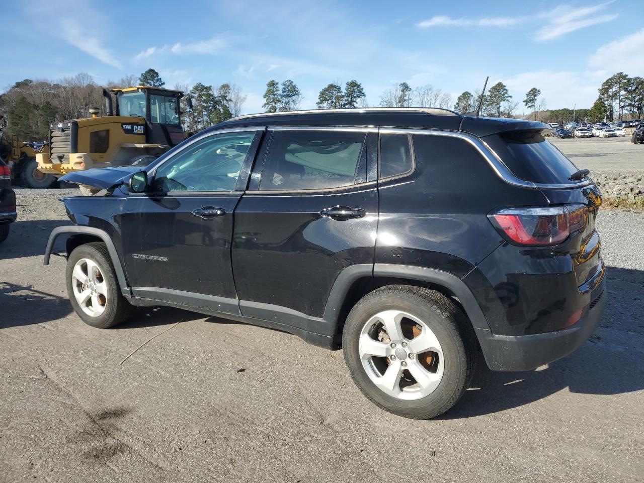 2018 JEEP COMPASS LA - Фото 2