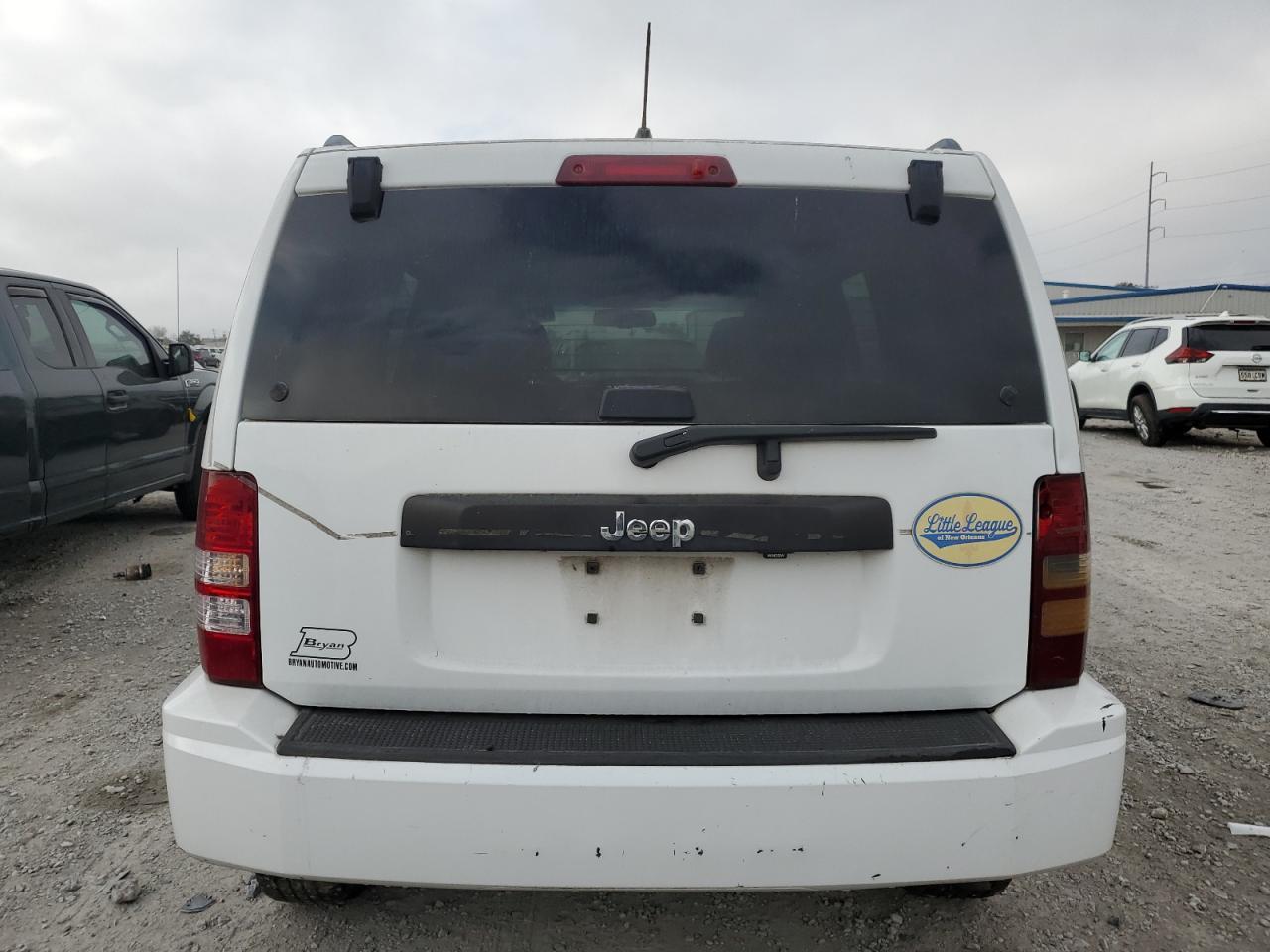 2012 JEEP LIBERTY SP - Image 6