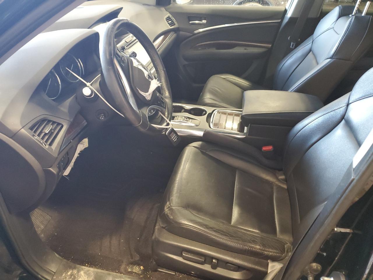 2017 ACURA MDX TECHNO - Фото 7