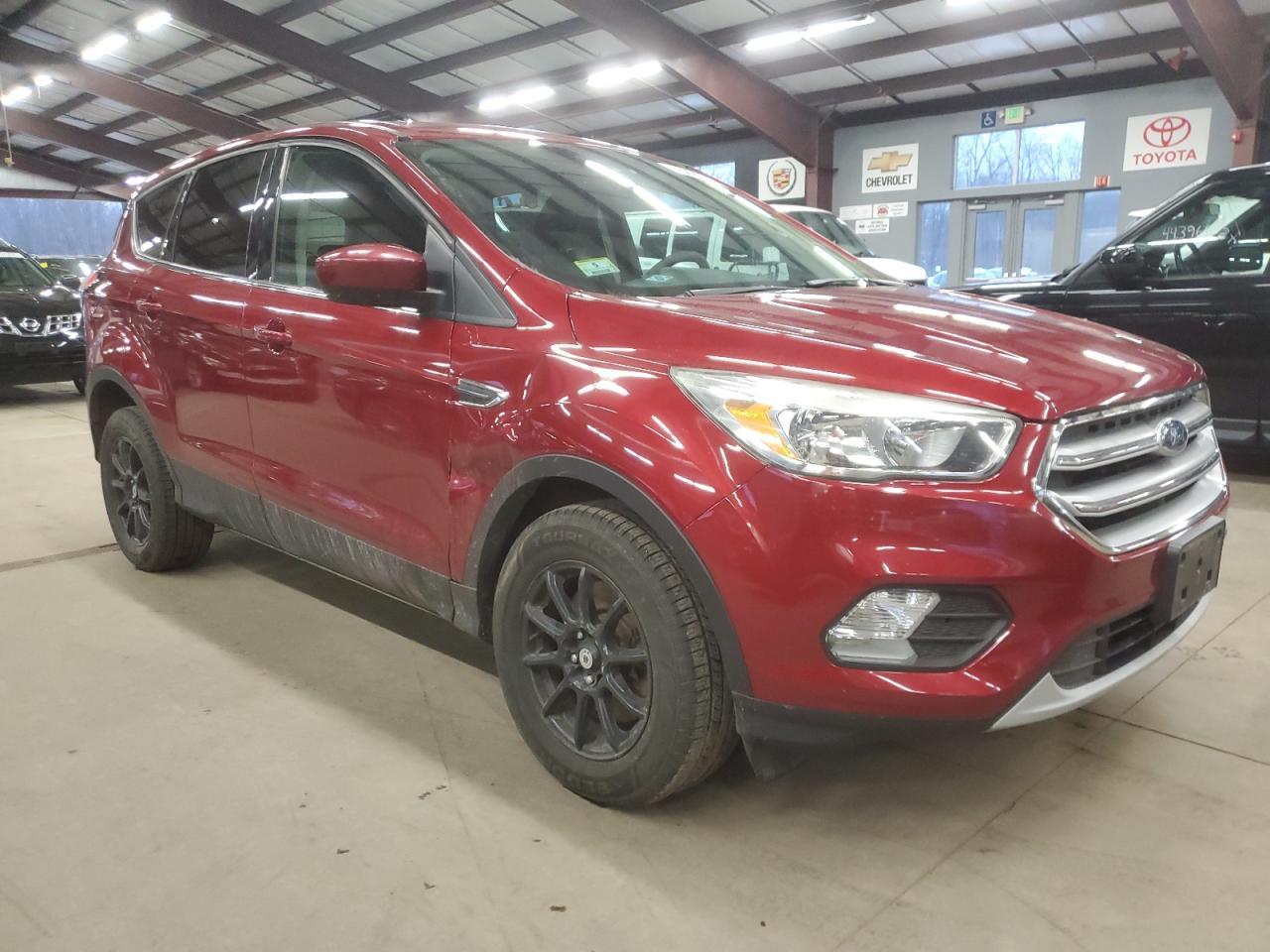 2017 FORD ESCAPE SE - Фото 4