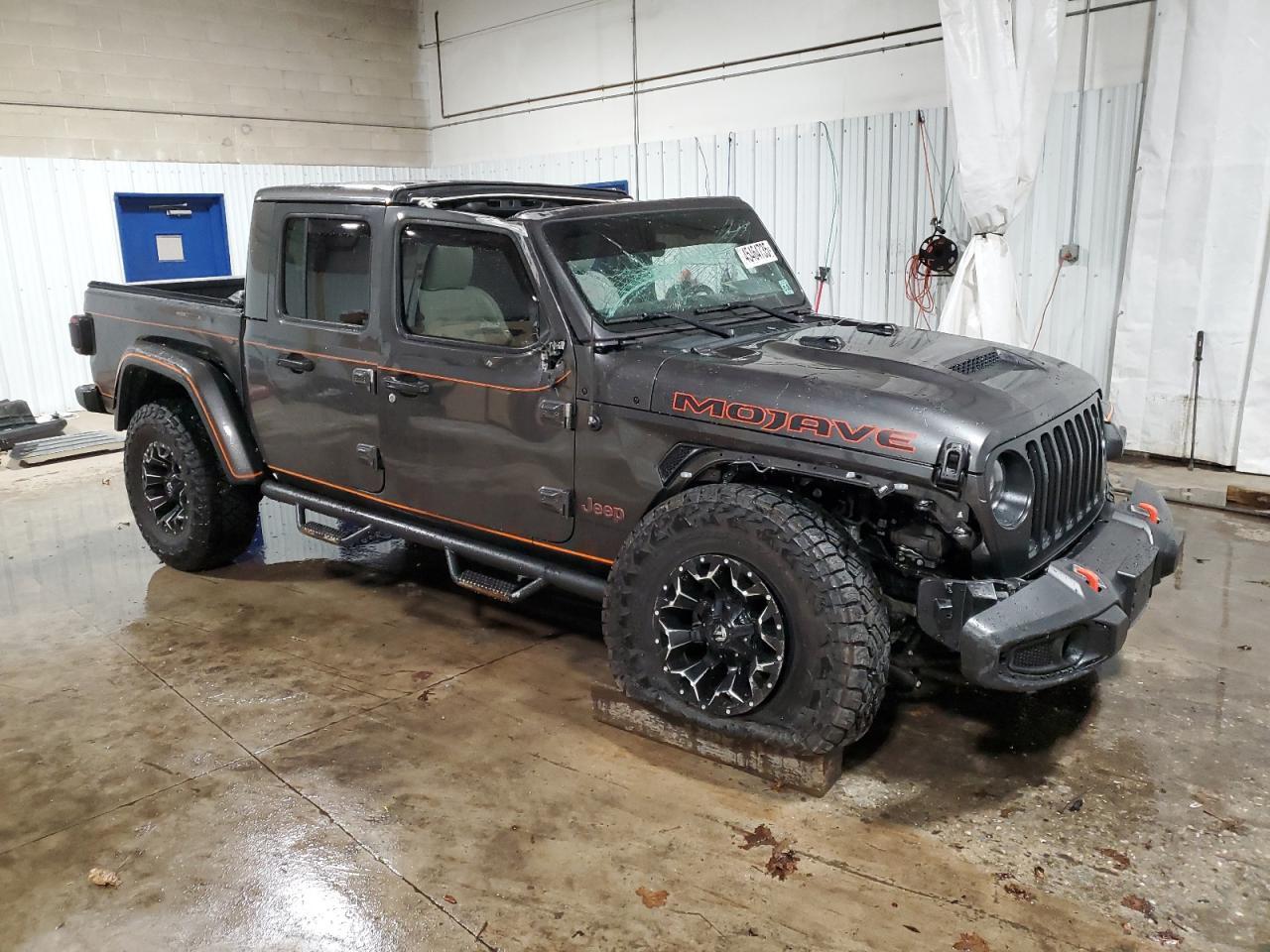 2023 JEEP GLADIATOR - Image 4