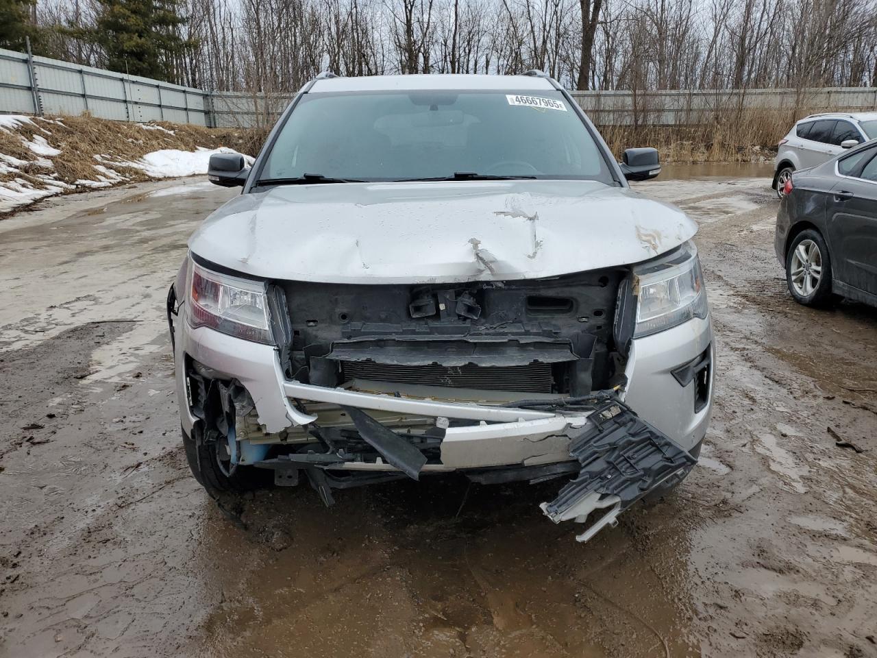 2018 FORD EXPLORER X - Фото 5