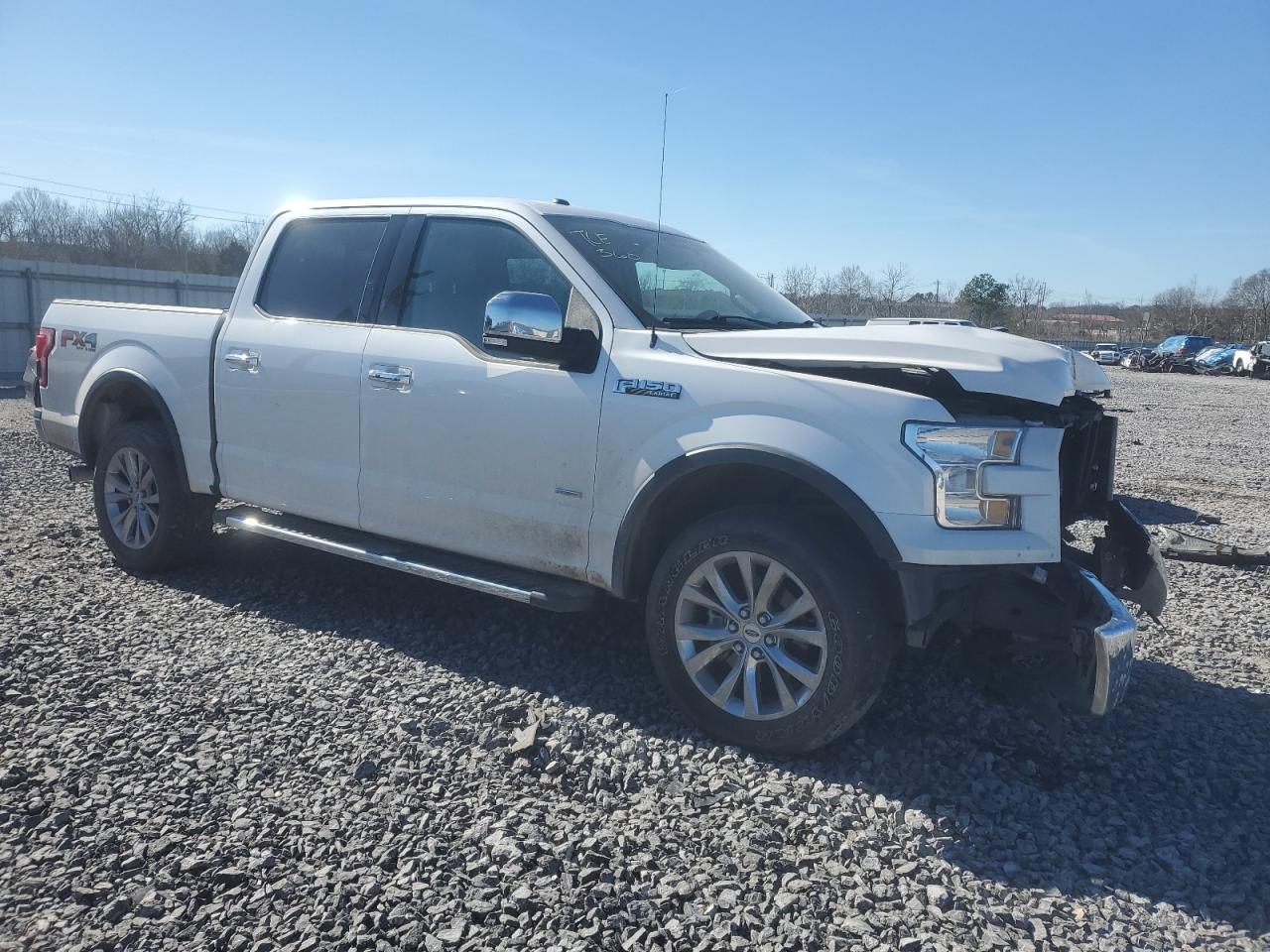 2016 FORD F150 SUPER - Фото 4