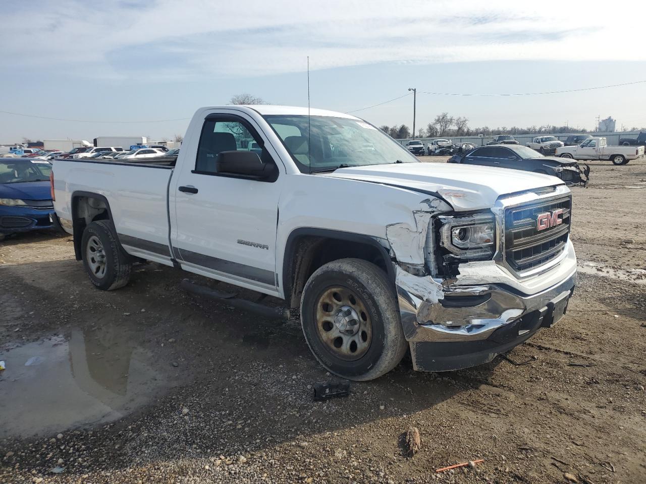 2016 GMC SIERRA C15 - Image 4